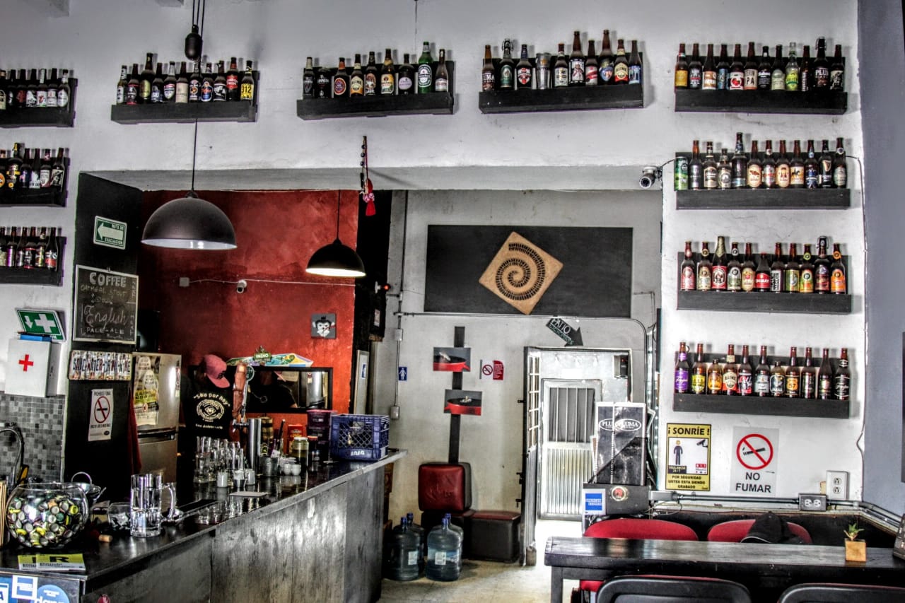 Pluma Cafe Bar image 3