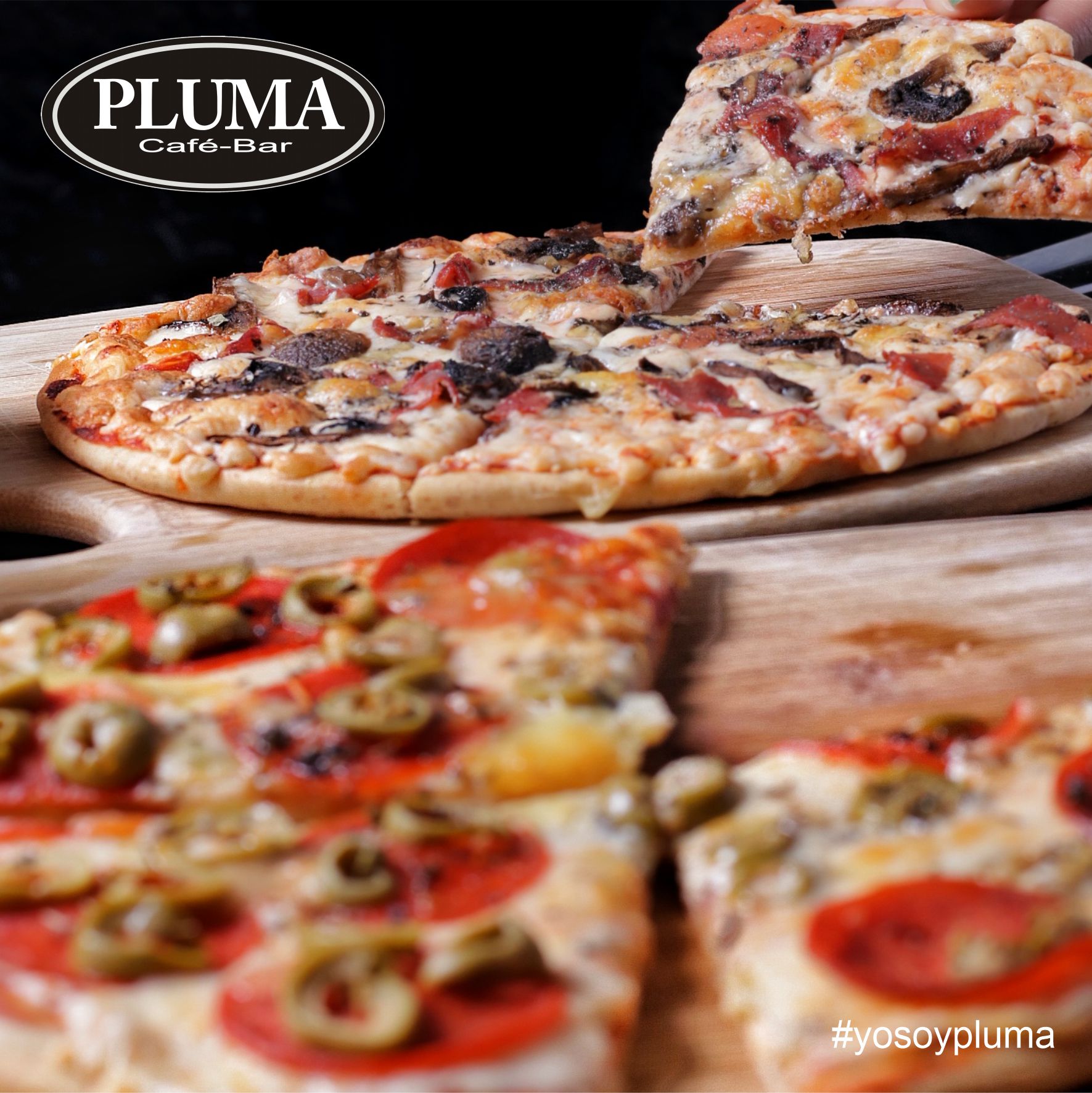 Pluma Cafe Bar image 4