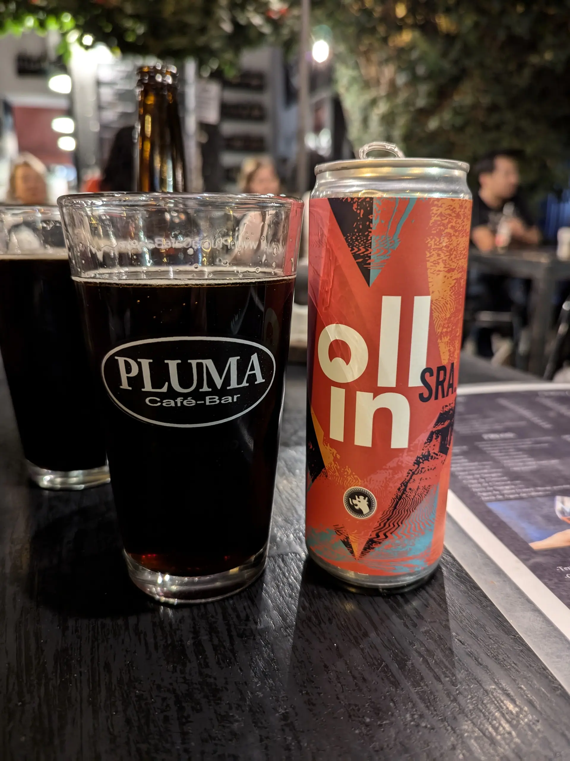 Pluma Cafe Bar image 6