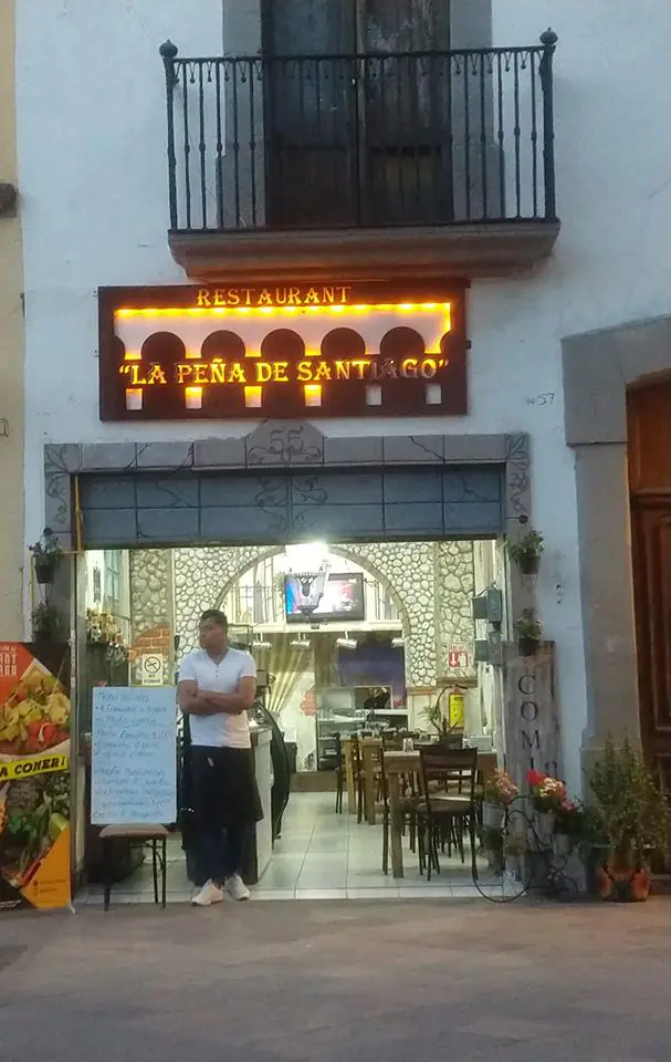 La Peña De Santiago Madero image 1
