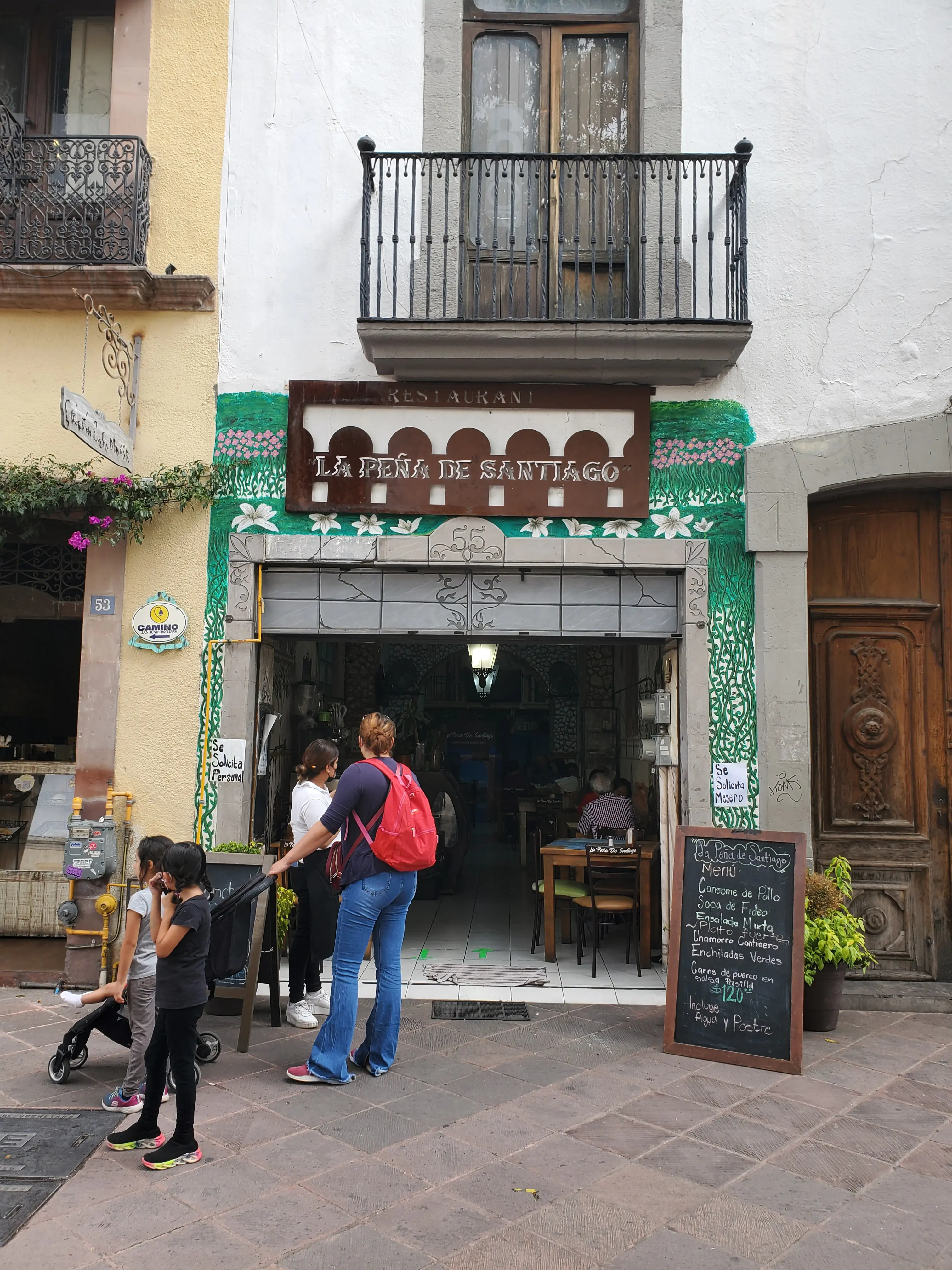 La Peña De Santiago Madero image 5