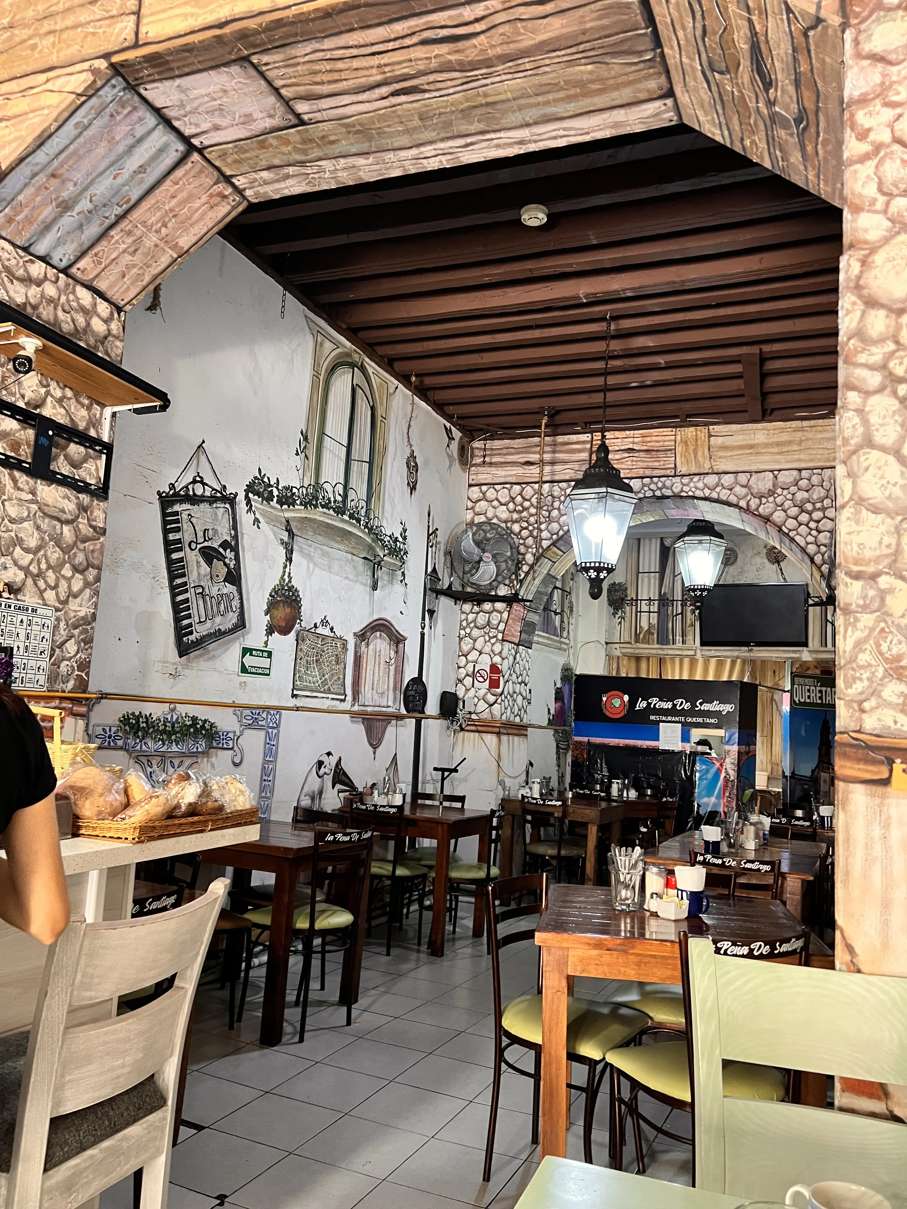 La Peña De Santiago Madero image 8