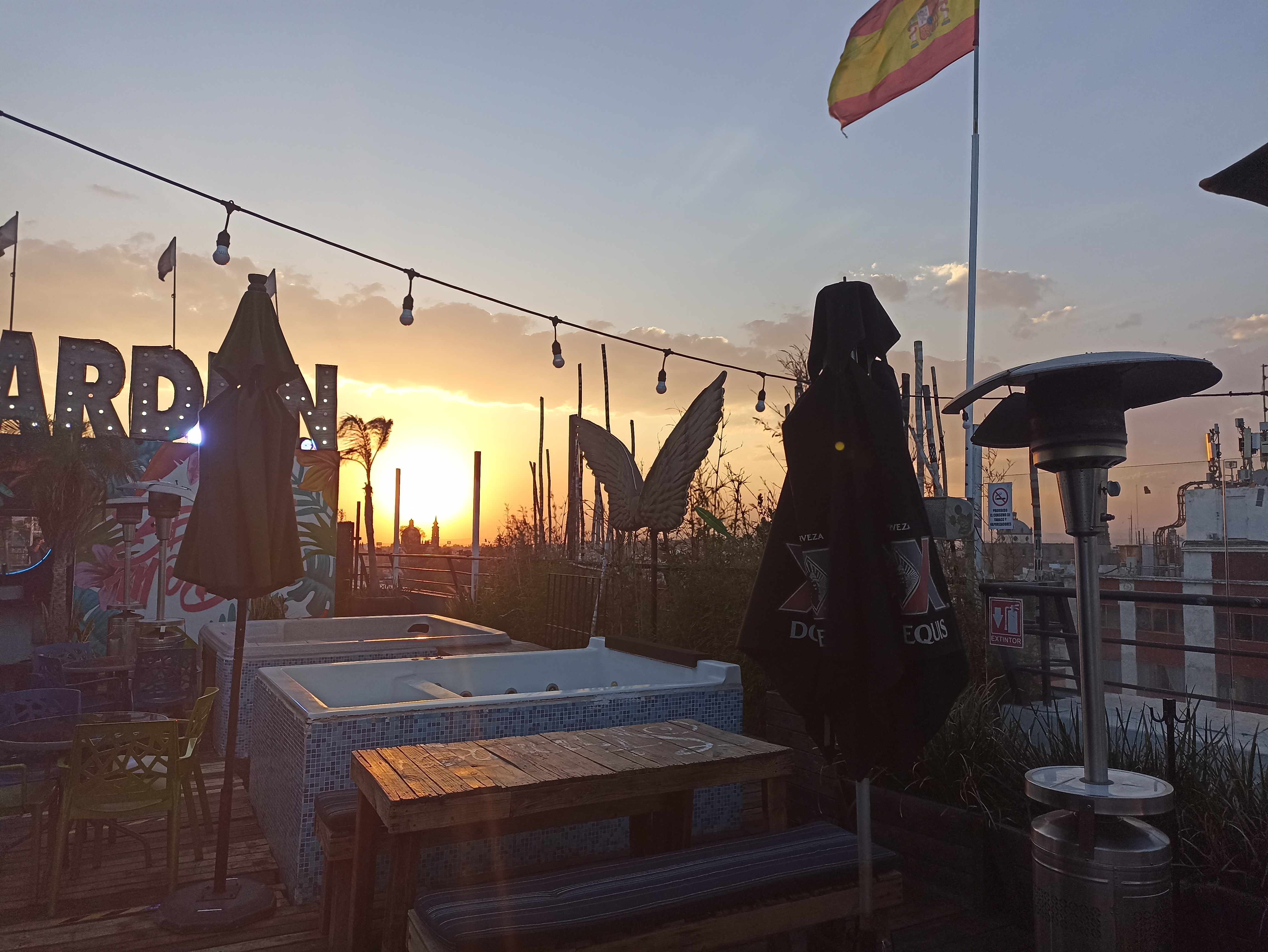 Sky Garden Roof Top Bar image 5