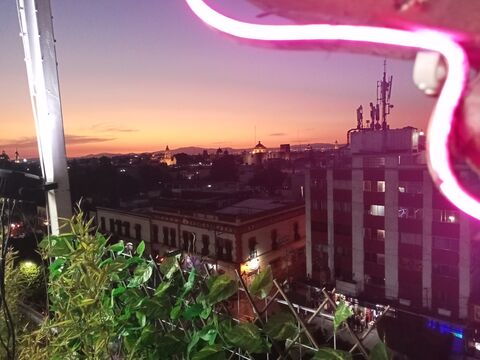 Sky Garden Roof Top Bar image 6