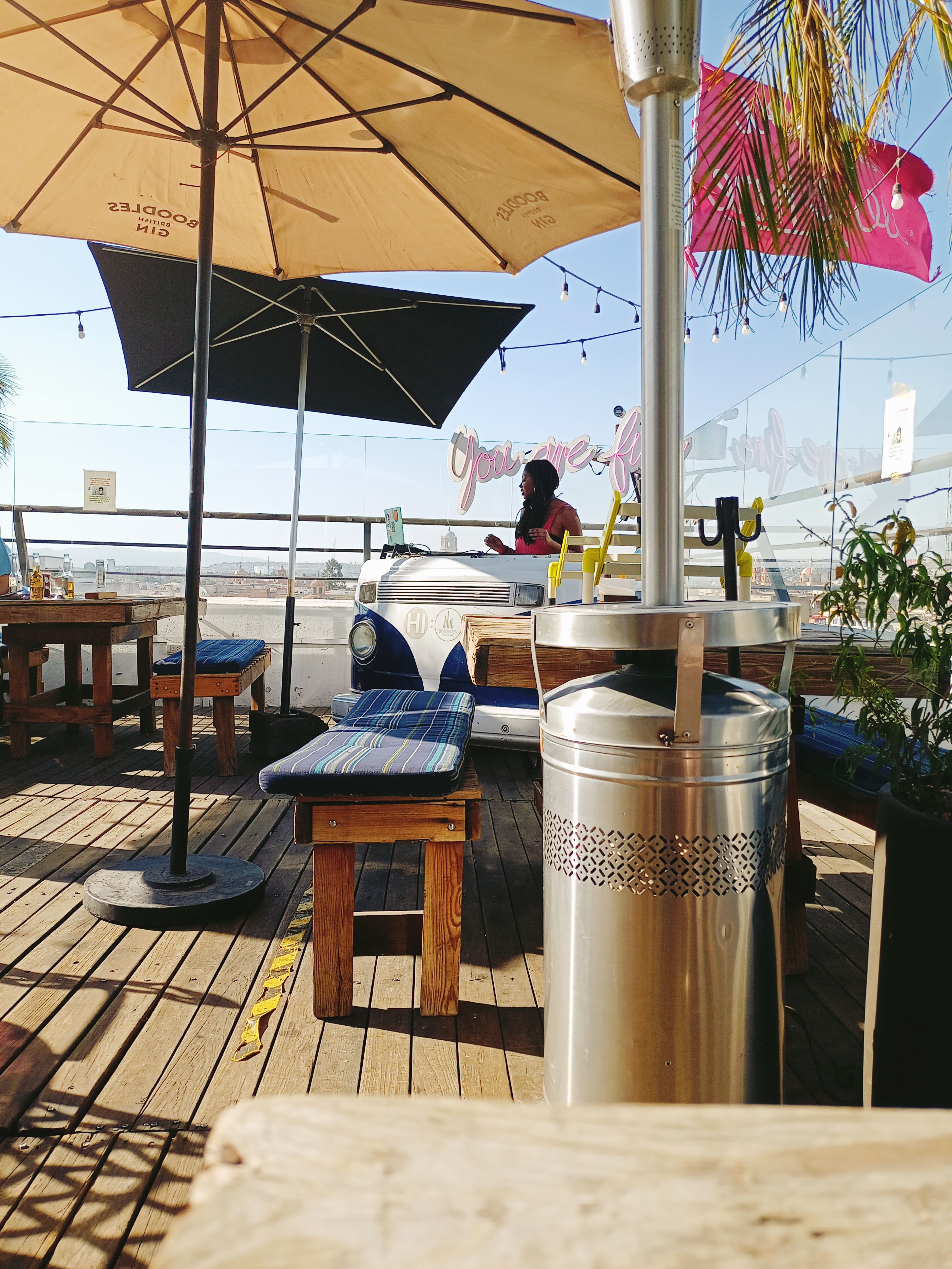 Sky Garden Roof Top Bar image 9