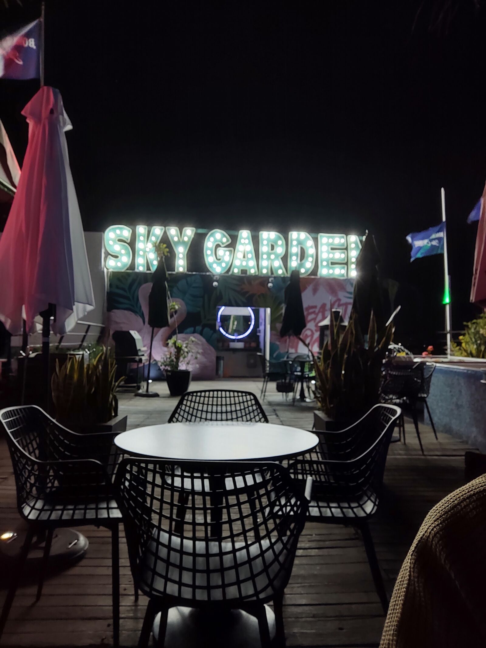 Sky Garden Roof Top Bar image 10