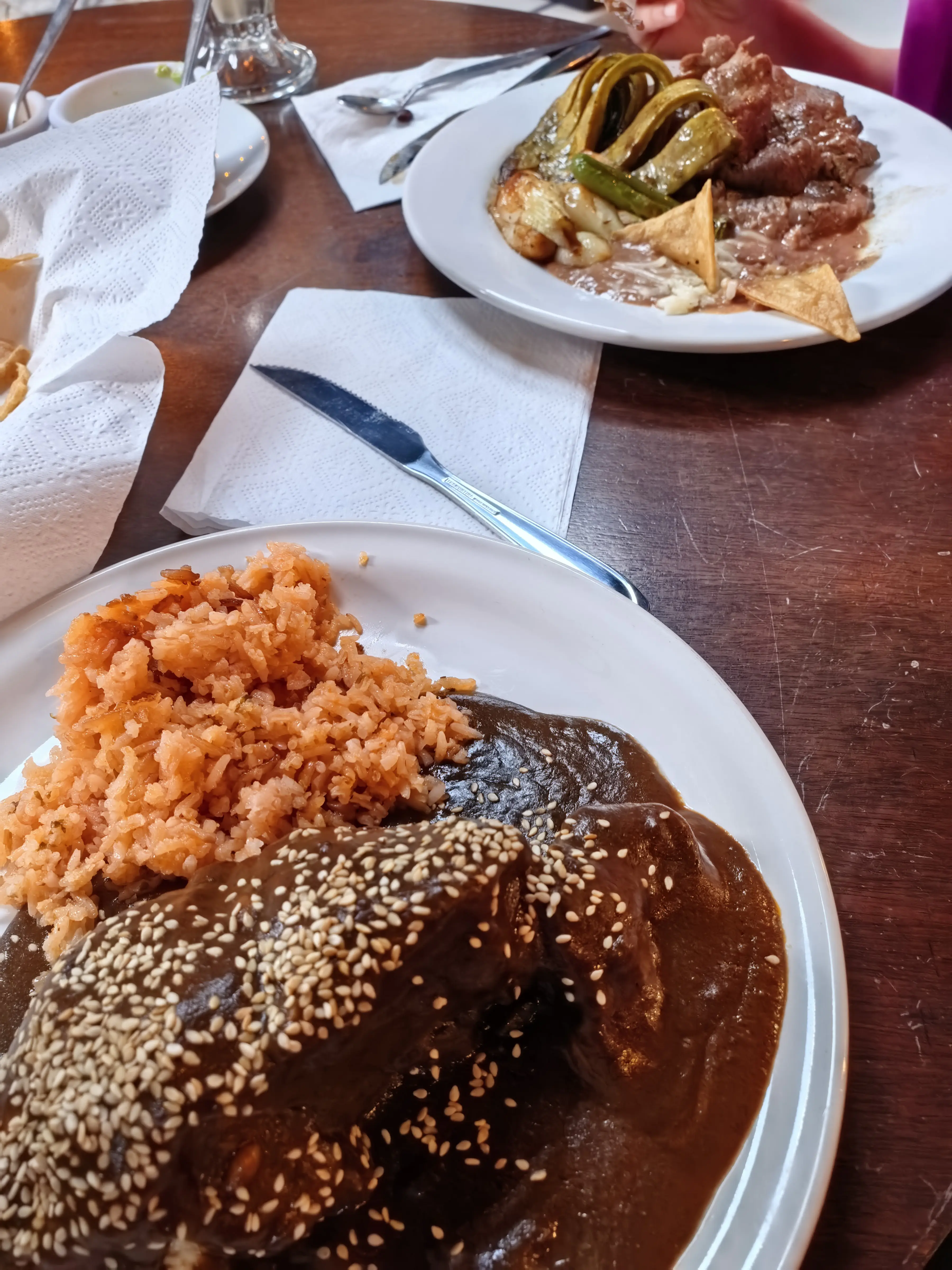 Restaurante Santa Mónica Centro image 1