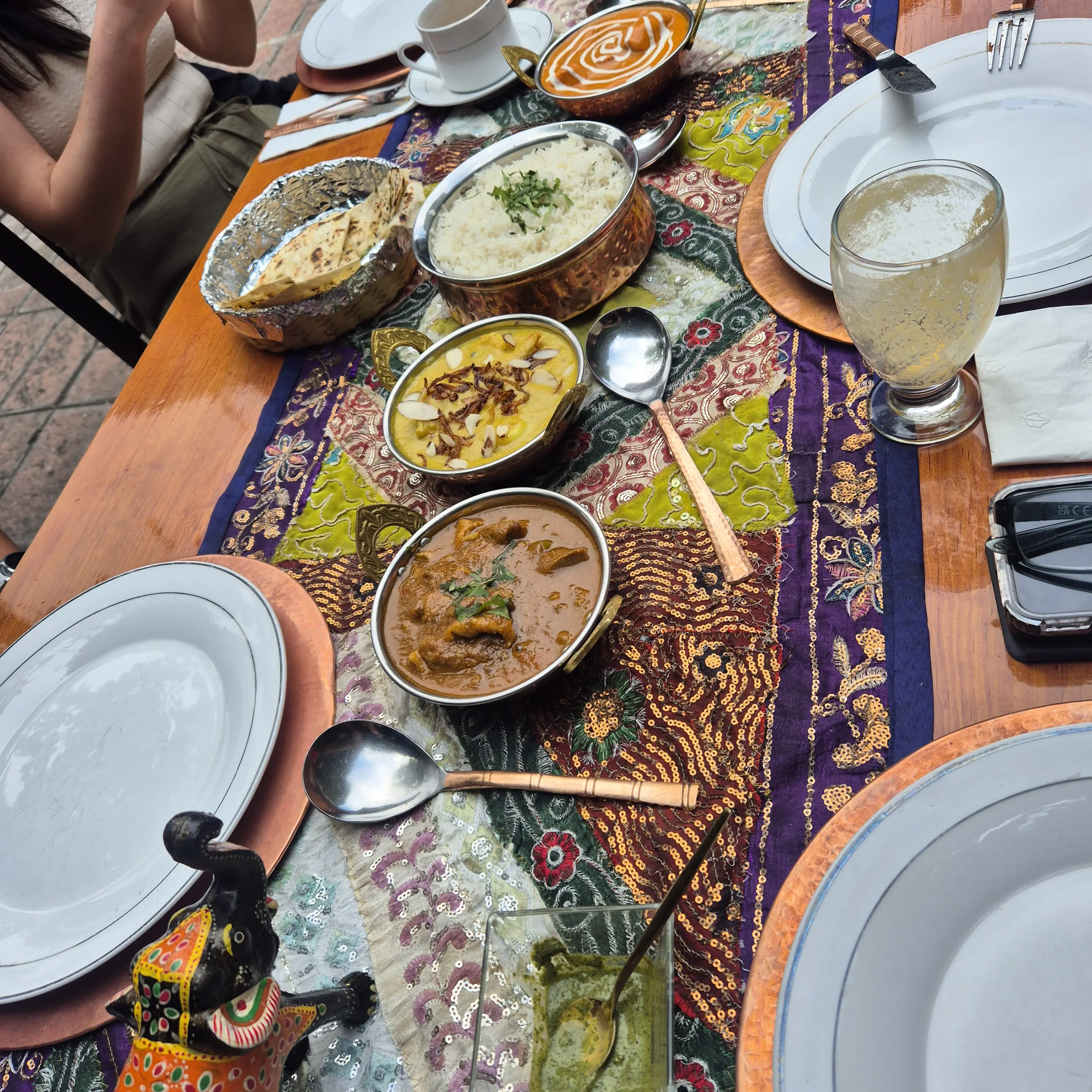 ZAIKA Comida Auténtica de la India image 3