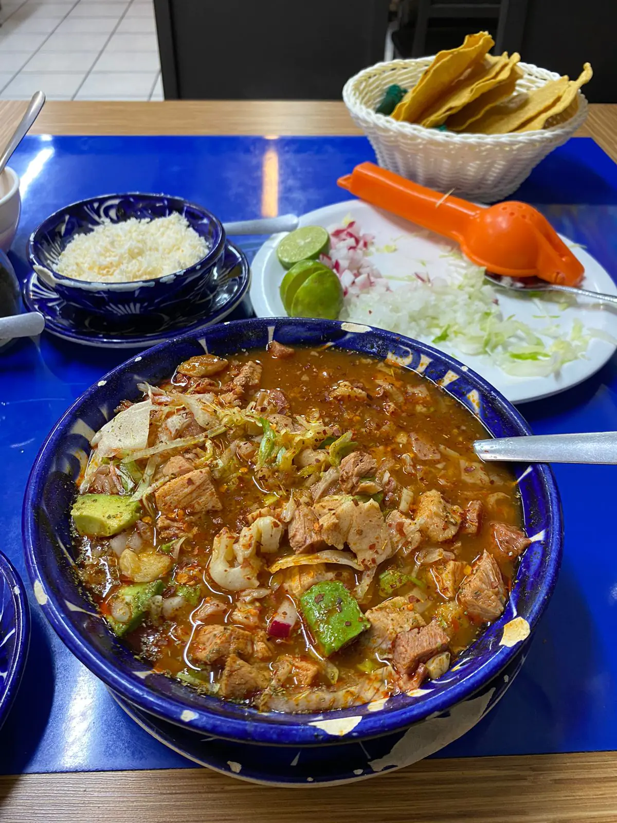 La Querencia Pozolería Suc. Constituyentes image 4