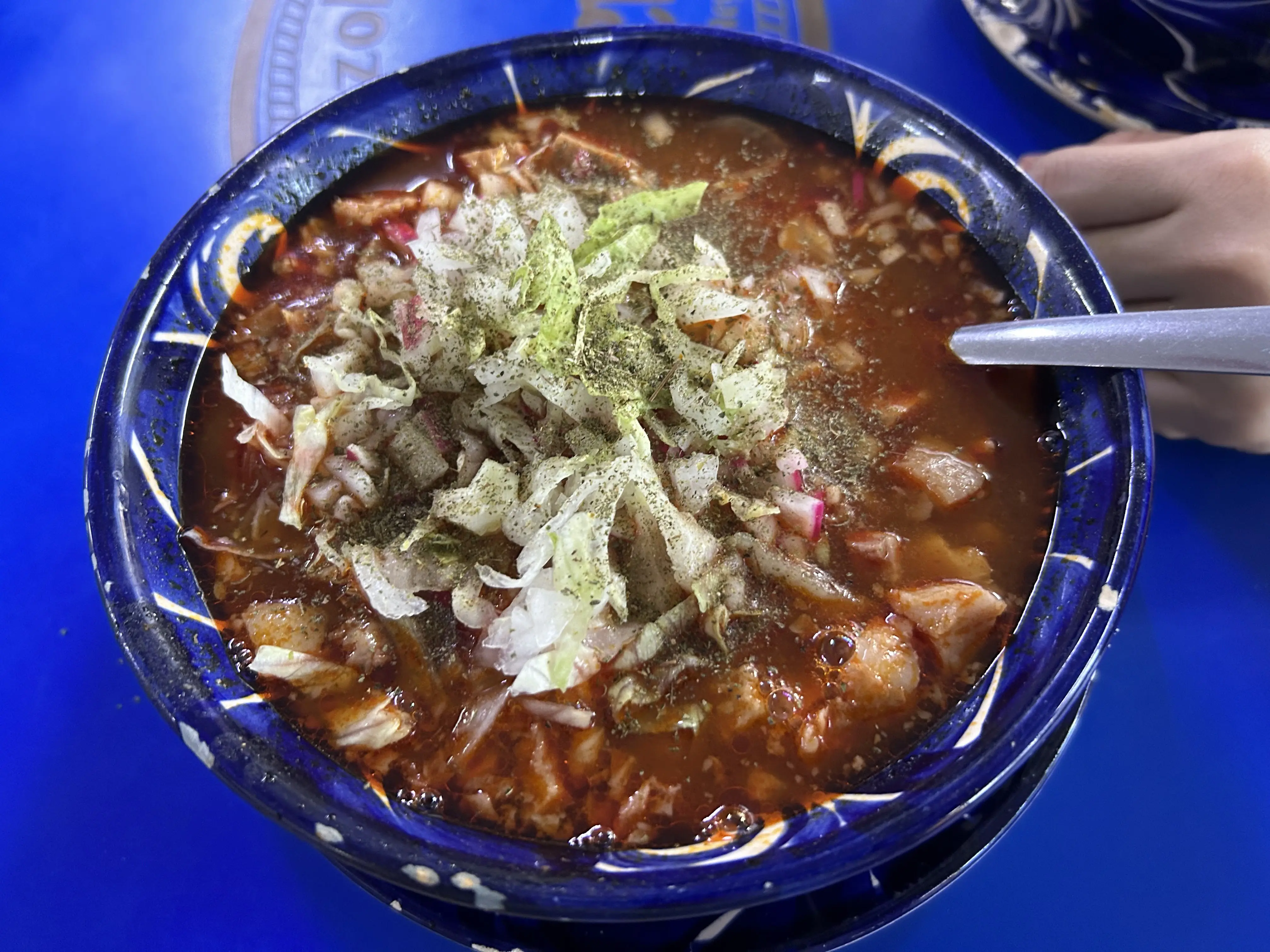 La Querencia Pozolería Suc. Constituyentes image 5