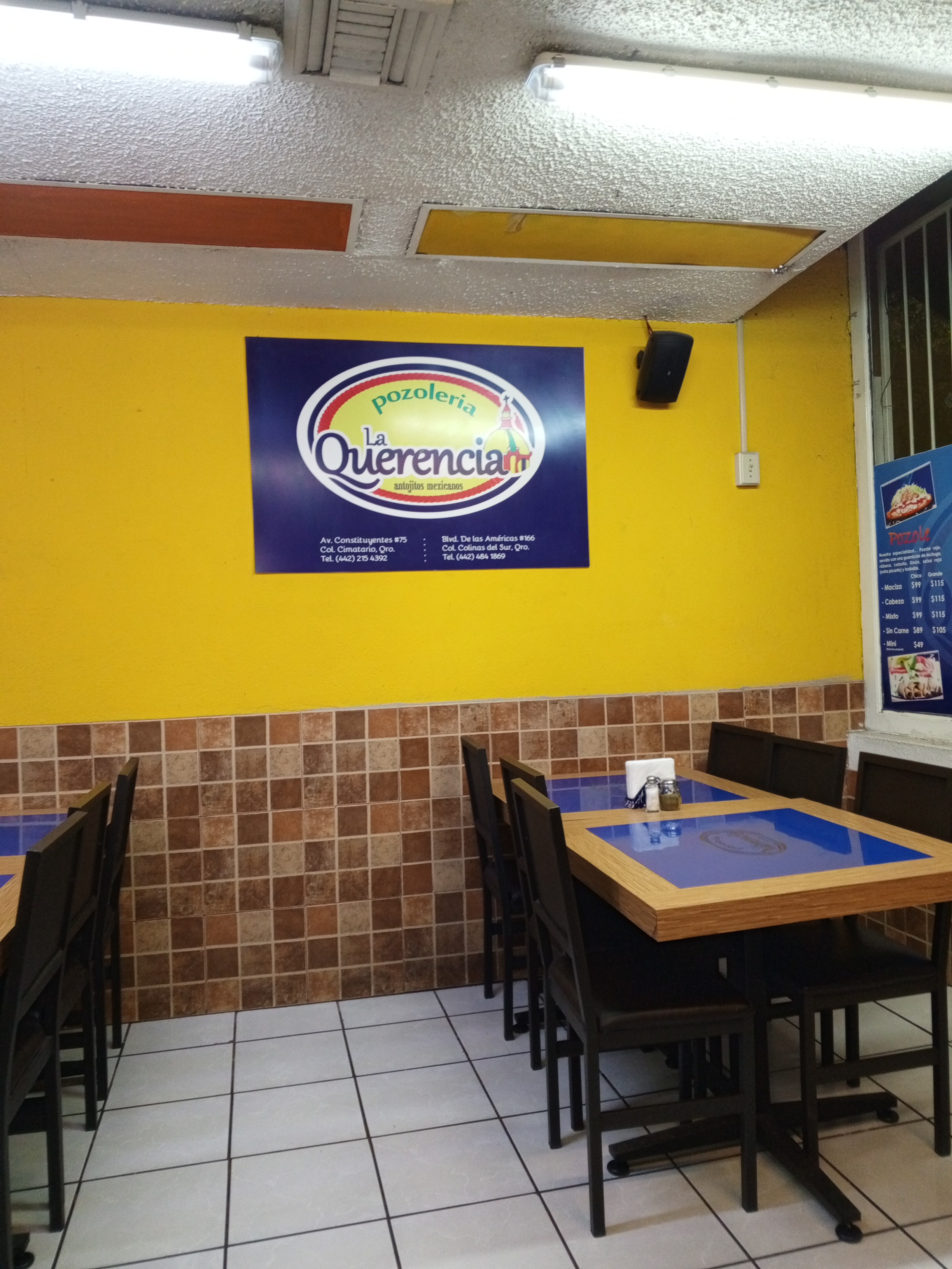 La Querencia Pozolería Suc. Constituyentes image 6