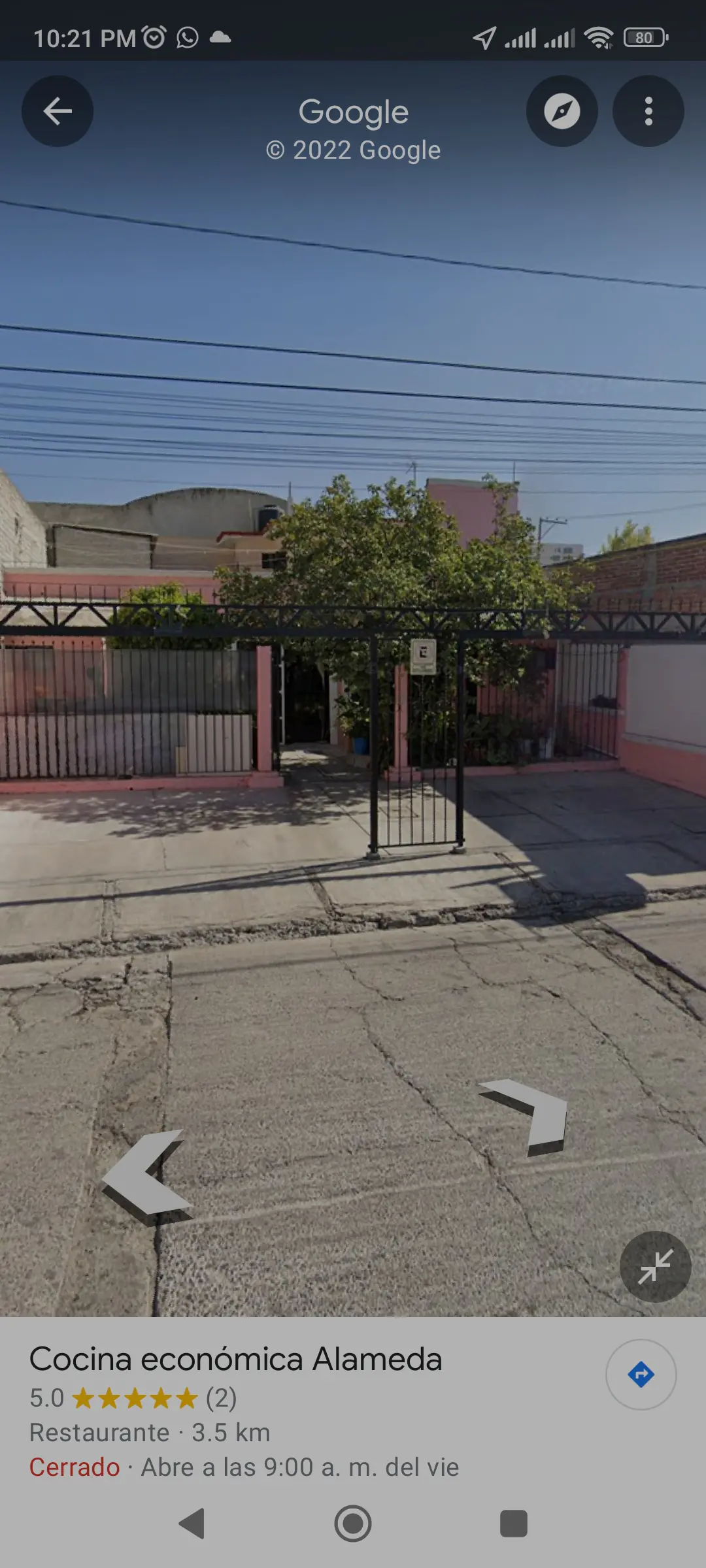 Cocina económica Alameda image 1