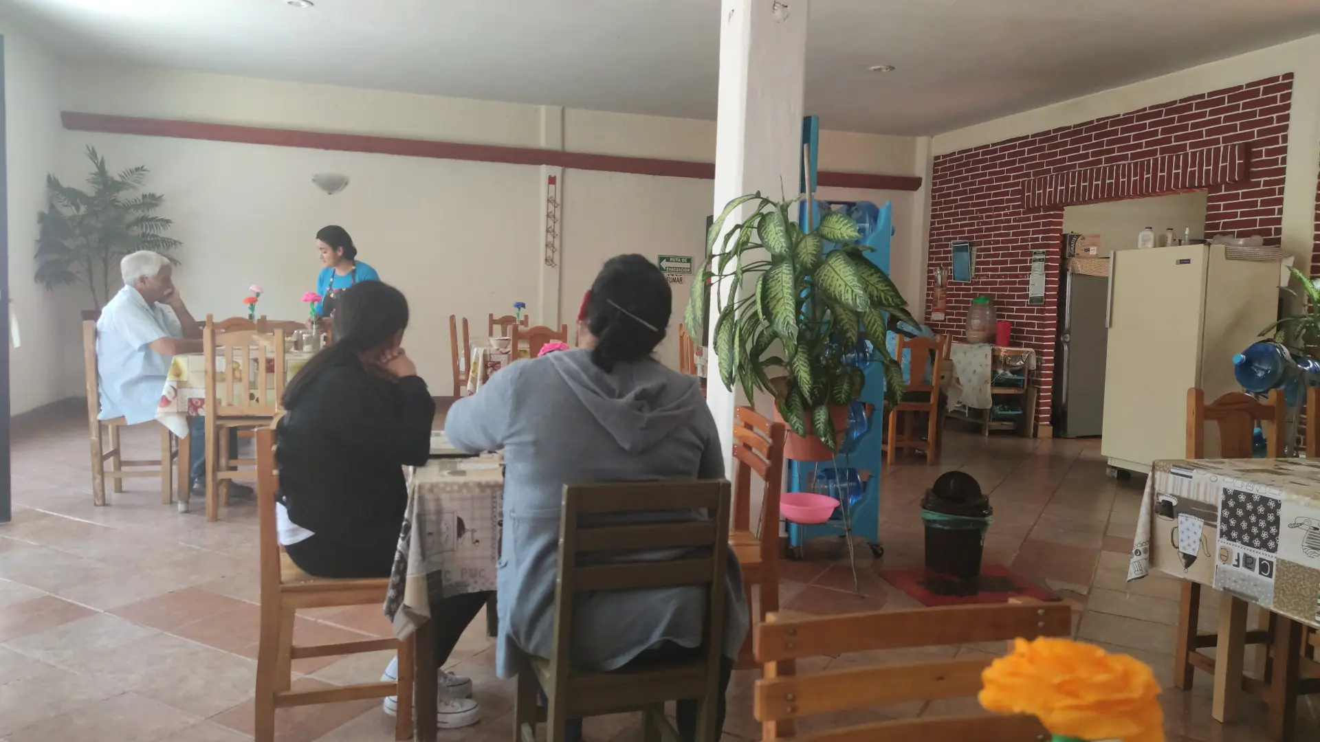 Cocina económica Alameda image 2