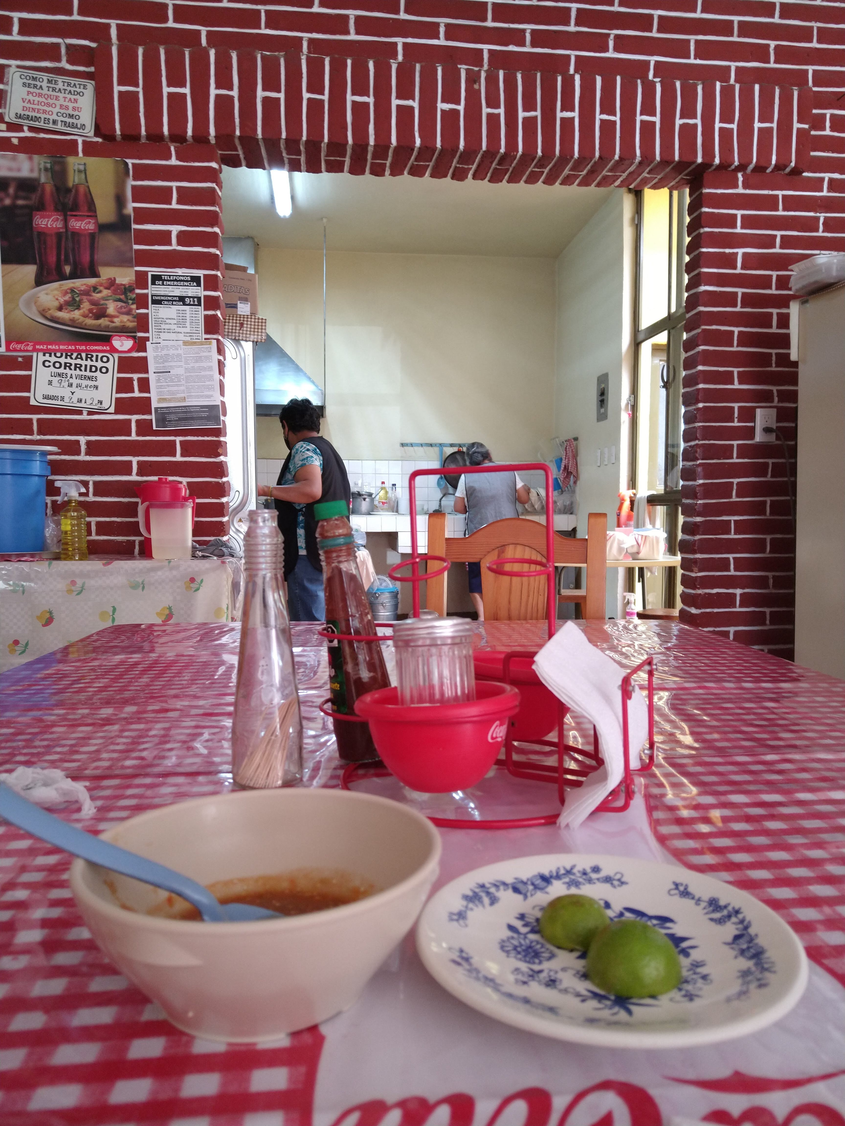 Cocina económica Alameda image 3