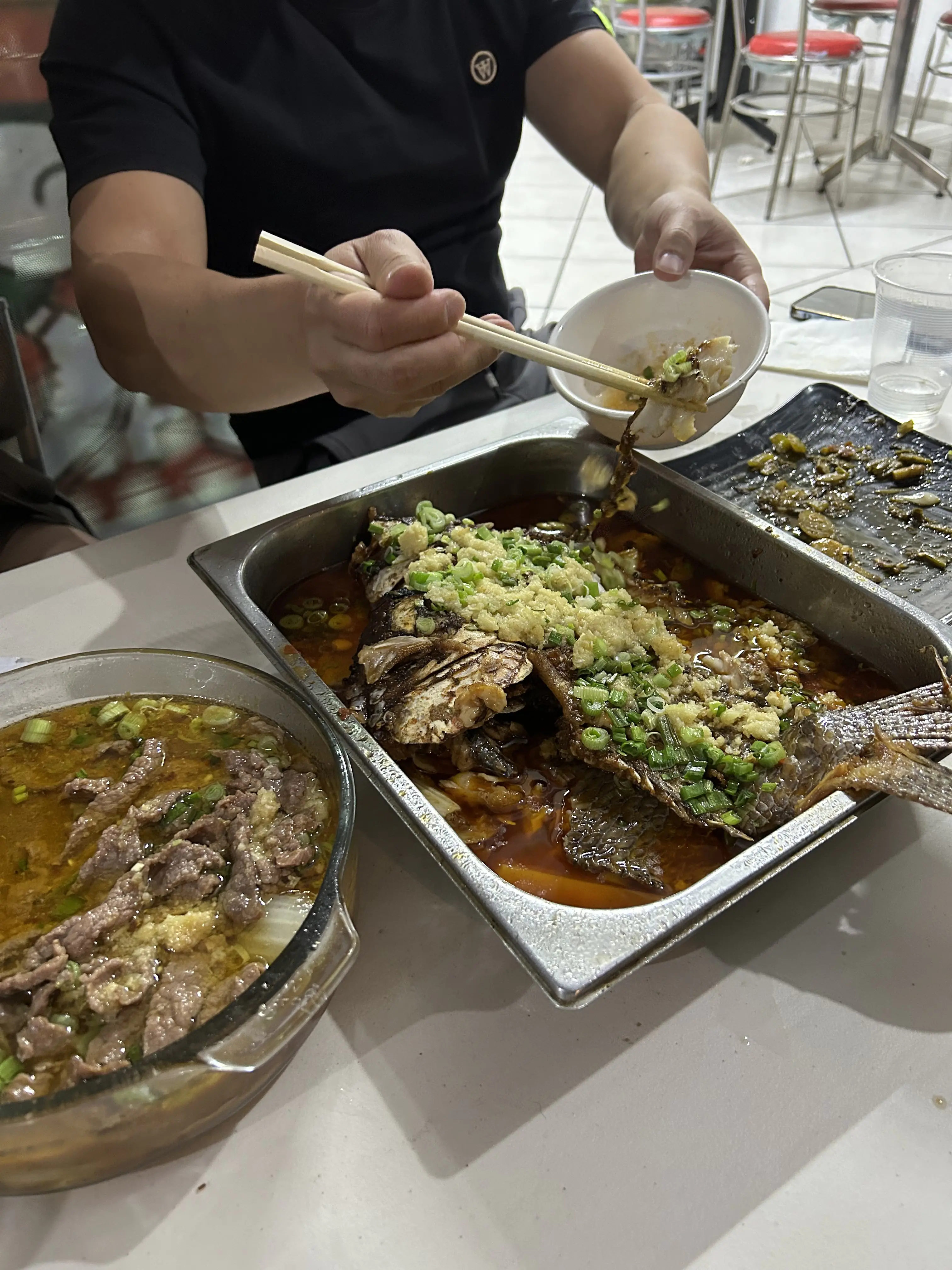 Fideo de res image 6