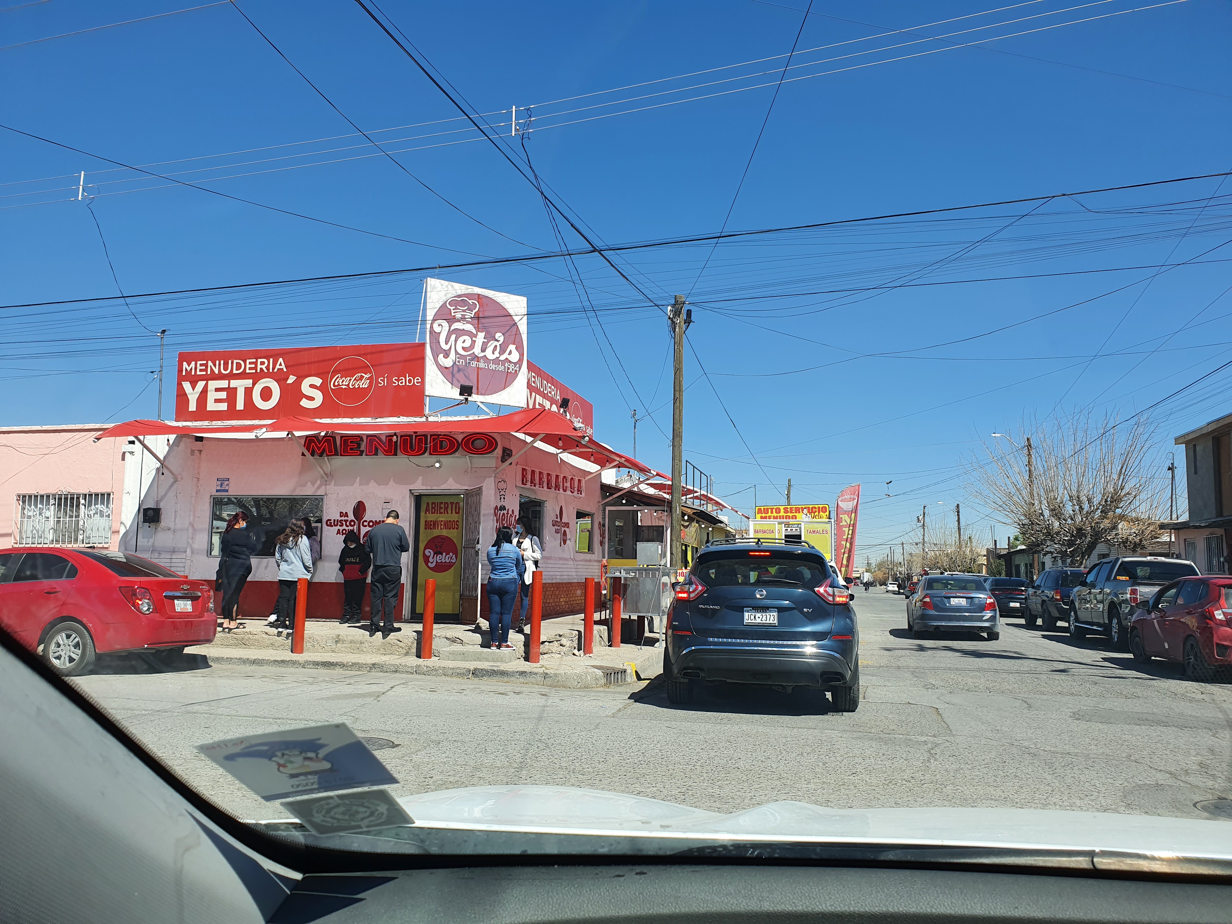 Menuderia Yetos image 9