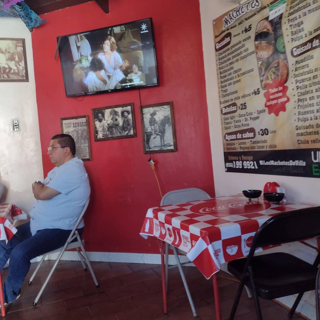 Los Machetes De Villa image 6