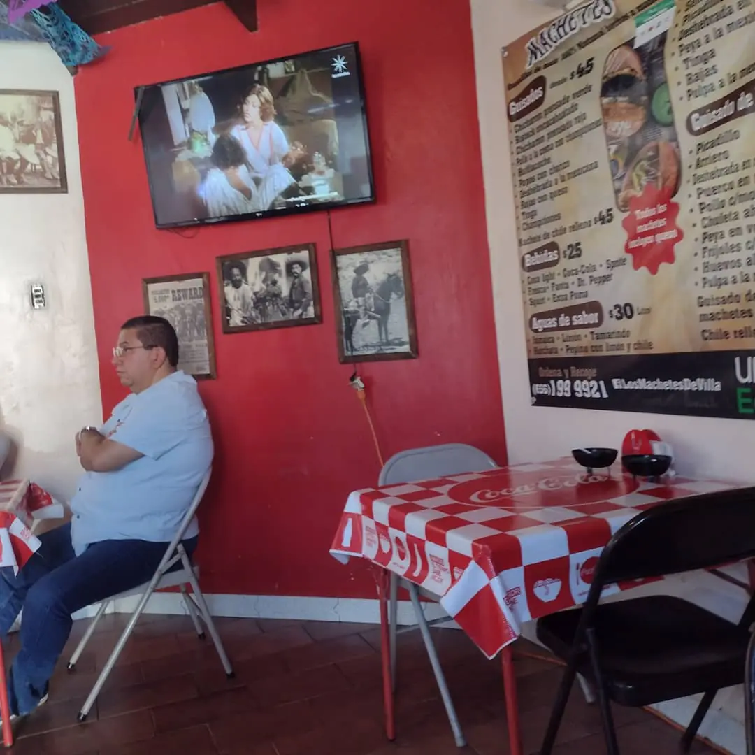 Los Machetes De Villa image 6