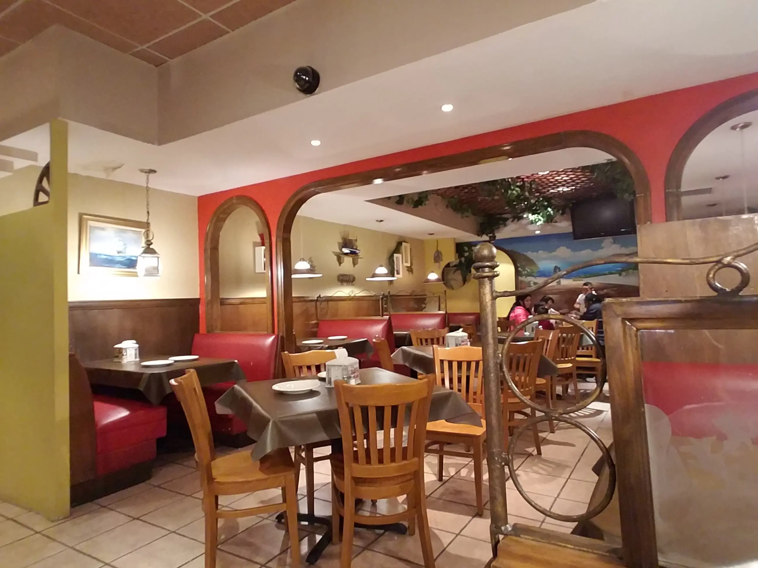 Villa del Mar Restaurant Bar Sea Food image 4