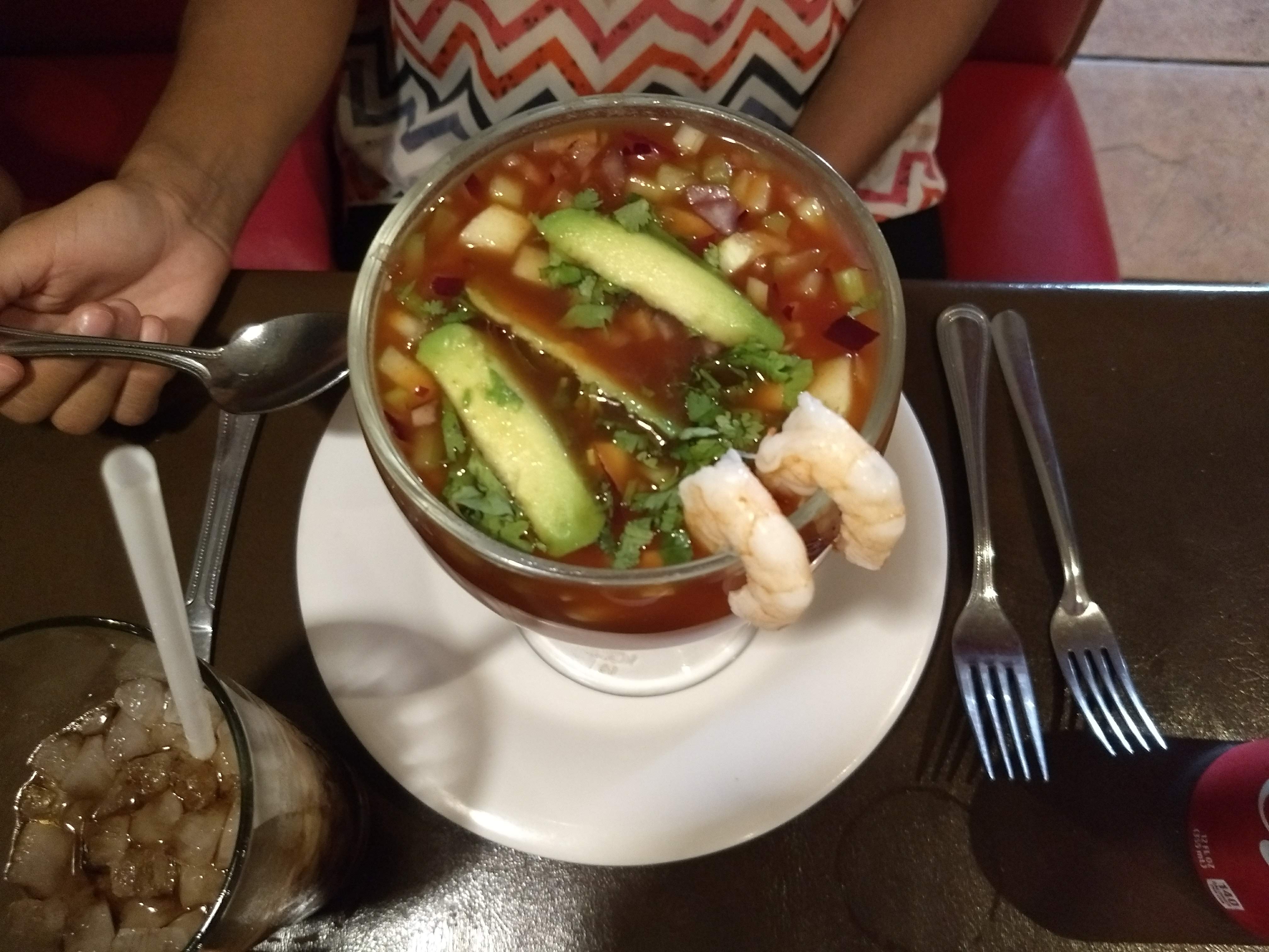 Villa del Mar Restaurant Bar Sea Food image 8