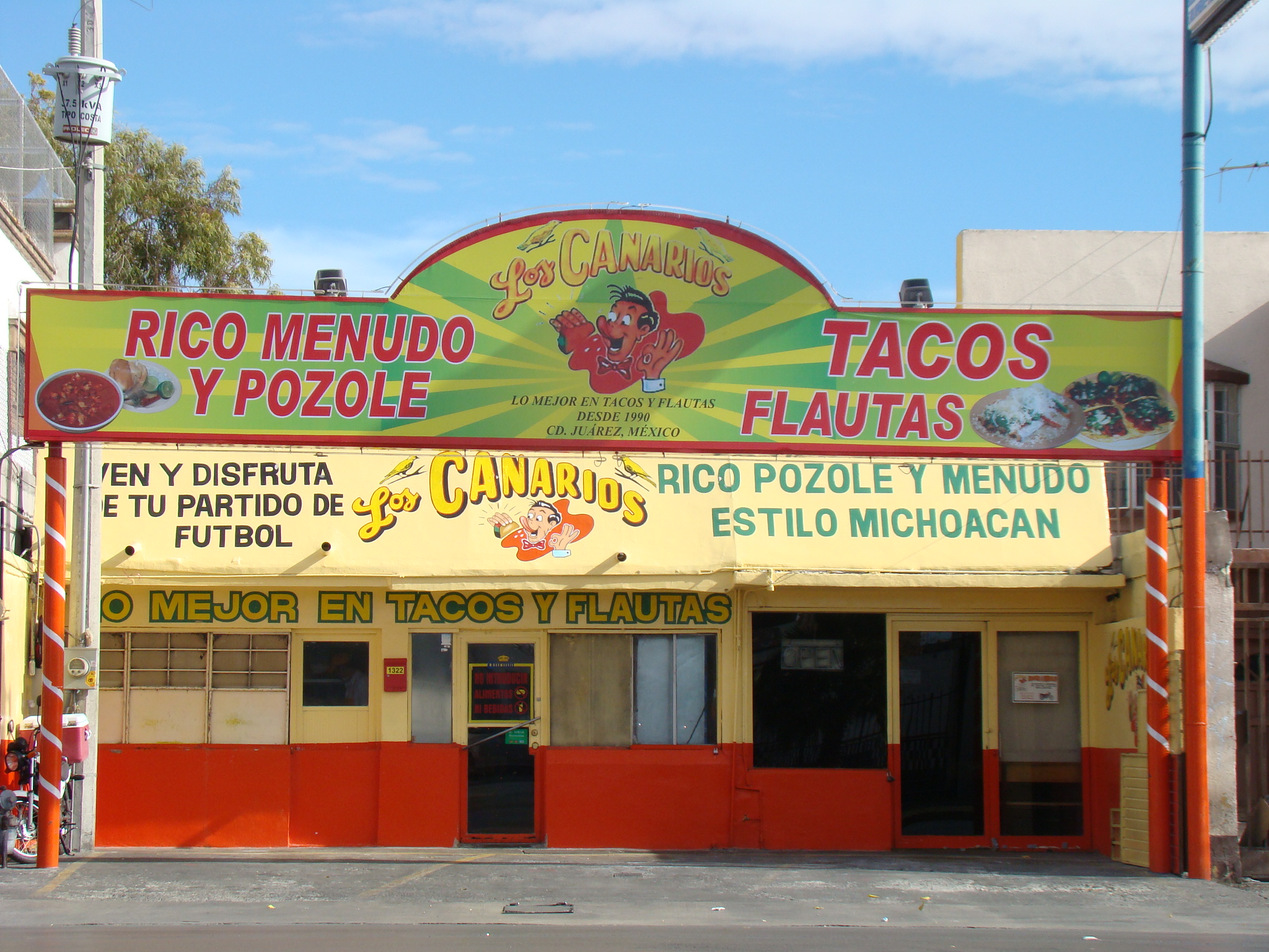 Los Canarios 1 (López Mateos) image 1