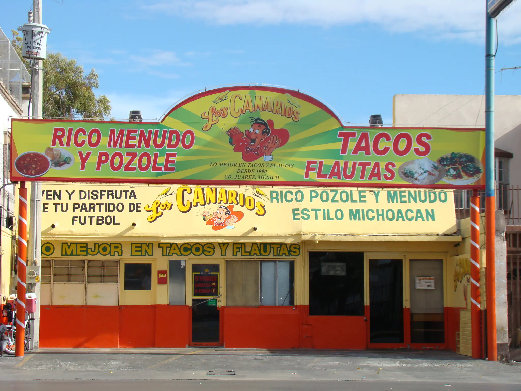 Los Canarios 1 (López Mateos) image 1