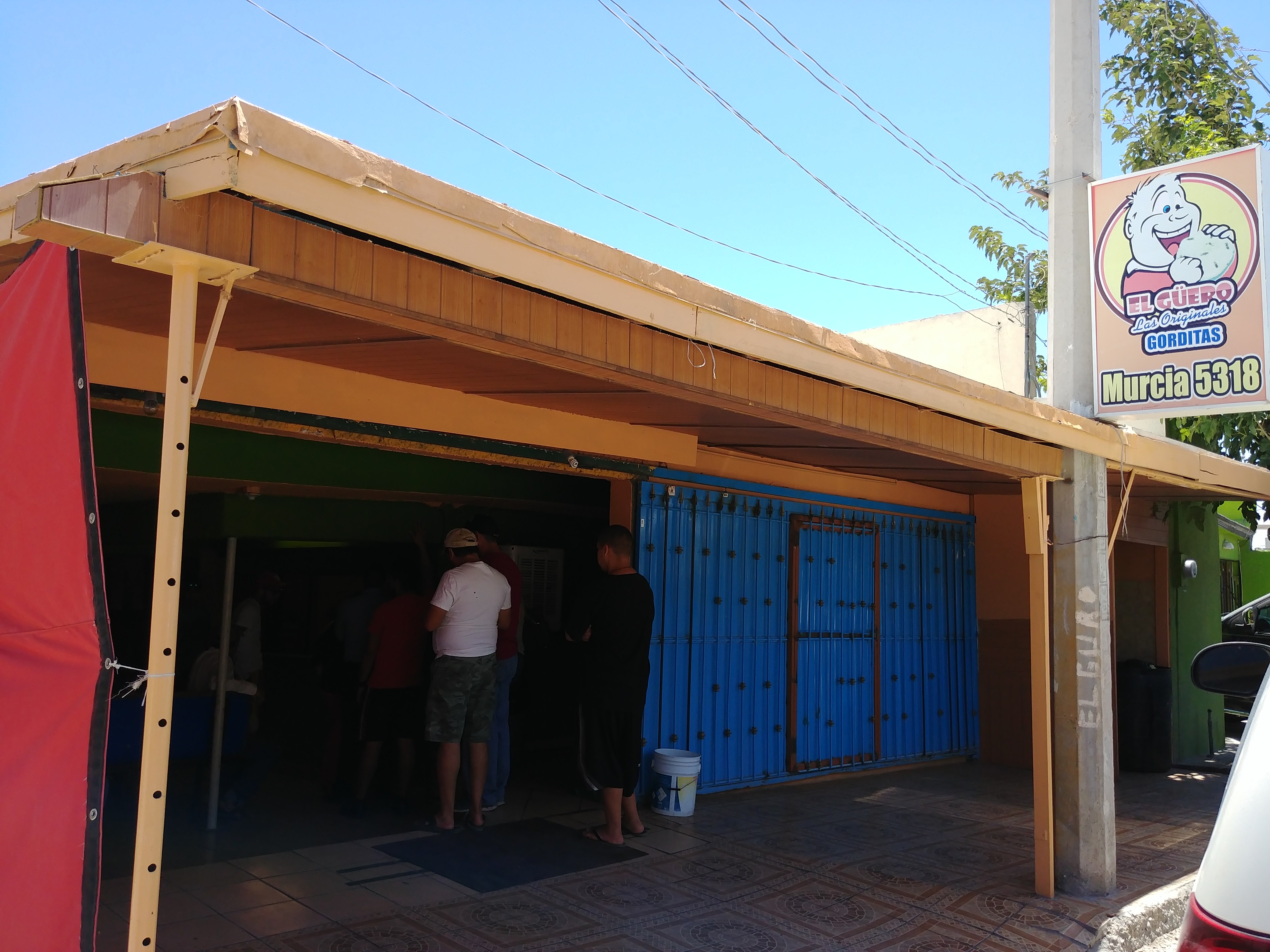 Gorditas El Guero image 1