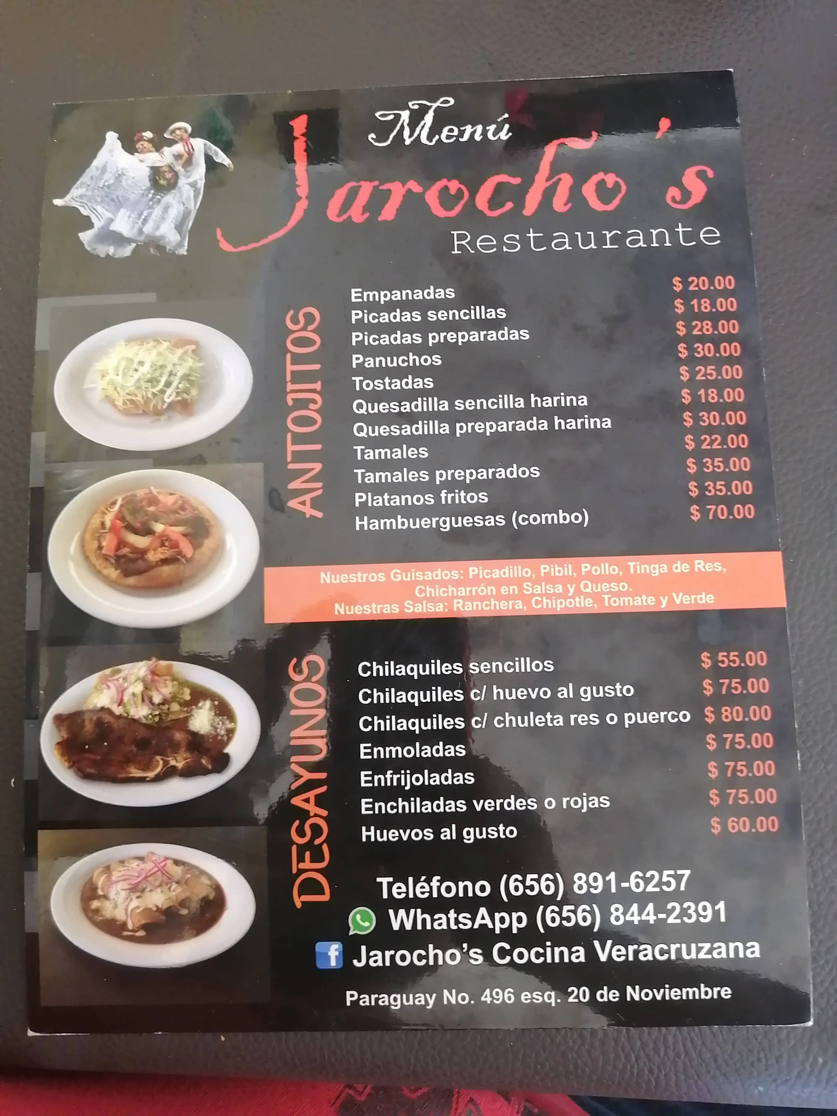 Jarocho's Restaurante image 5