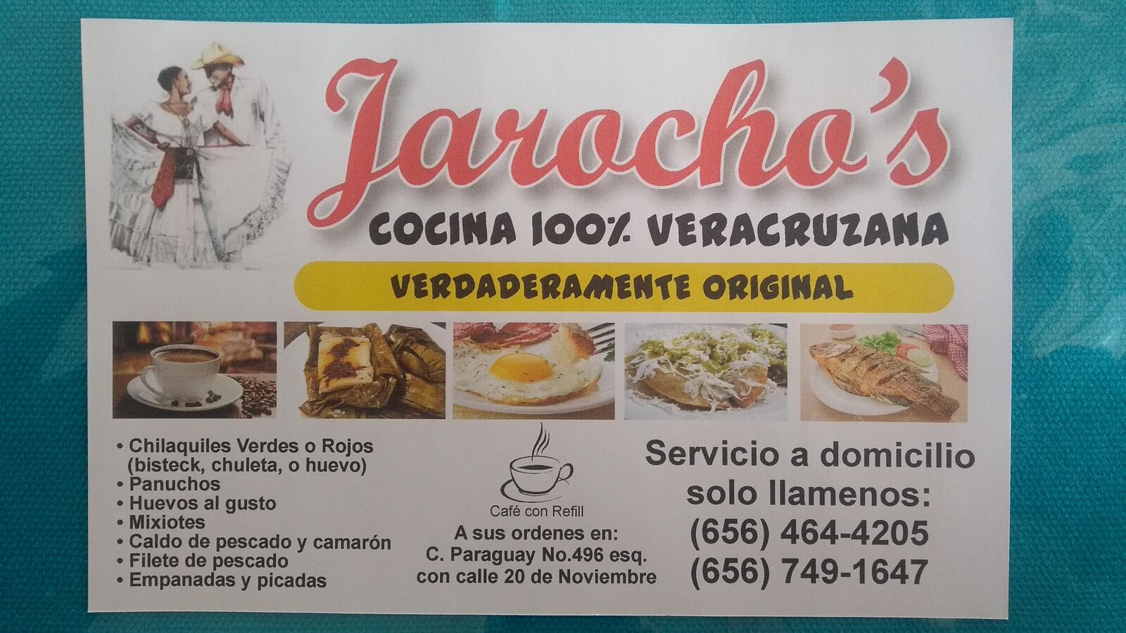 Jarocho's Restaurante image 7