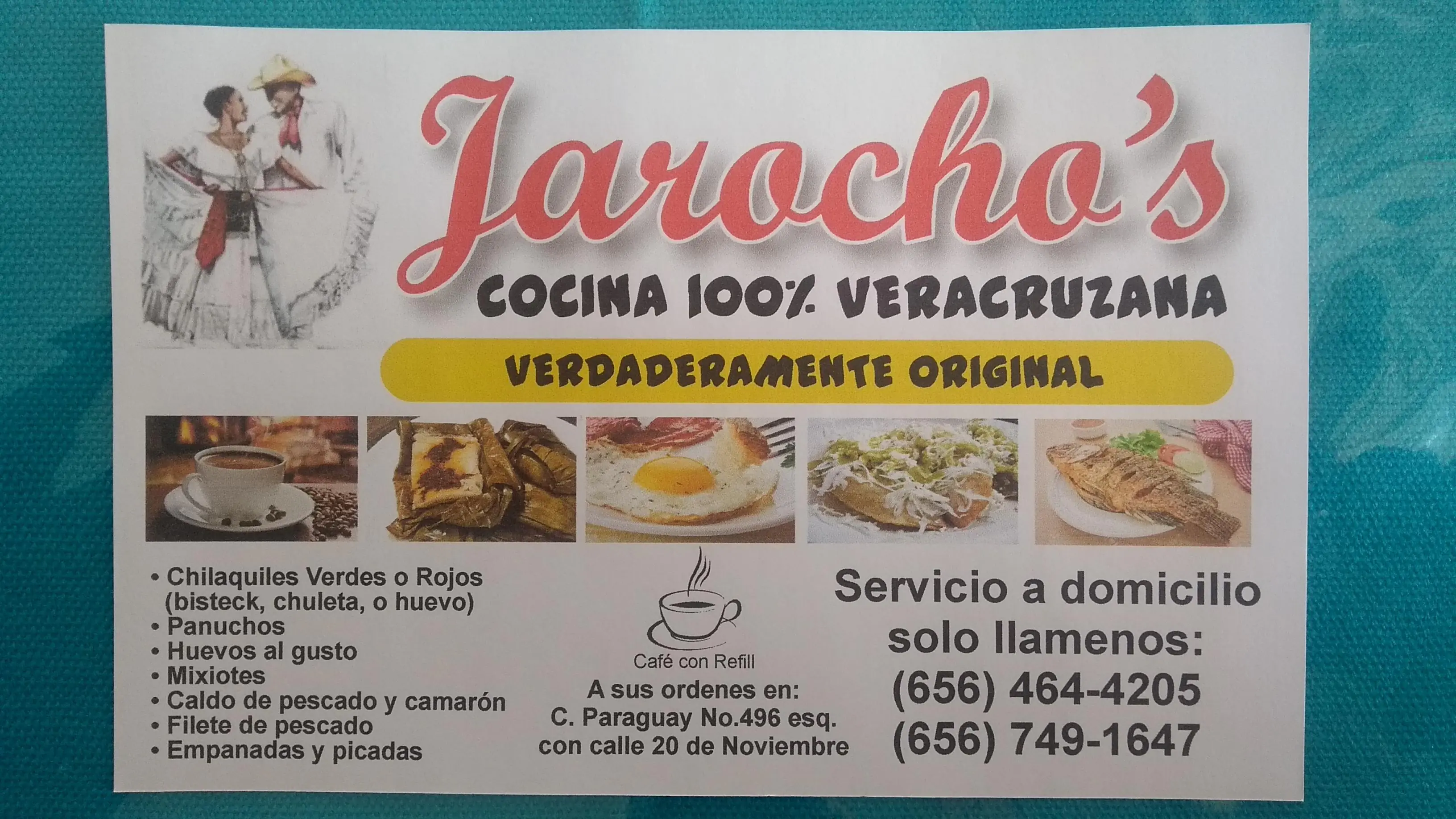 Jarocho's Restaurante image 7