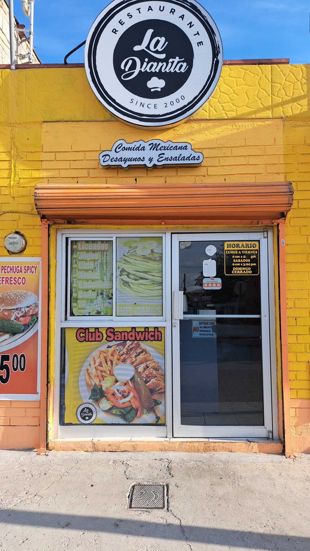 LA DIANITA RESTAURANTE image 6
