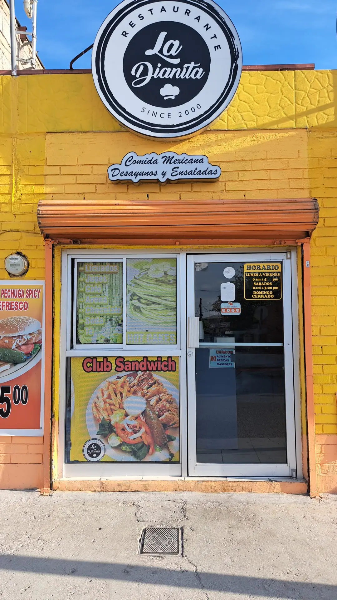 LA DIANITA RESTAURANTE image 6