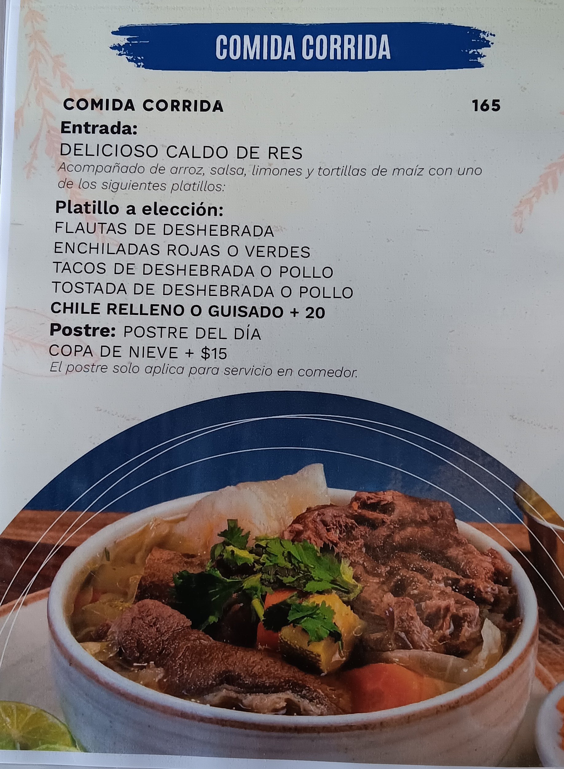 Los Pavos Restaurante Cd. Juárez image 4