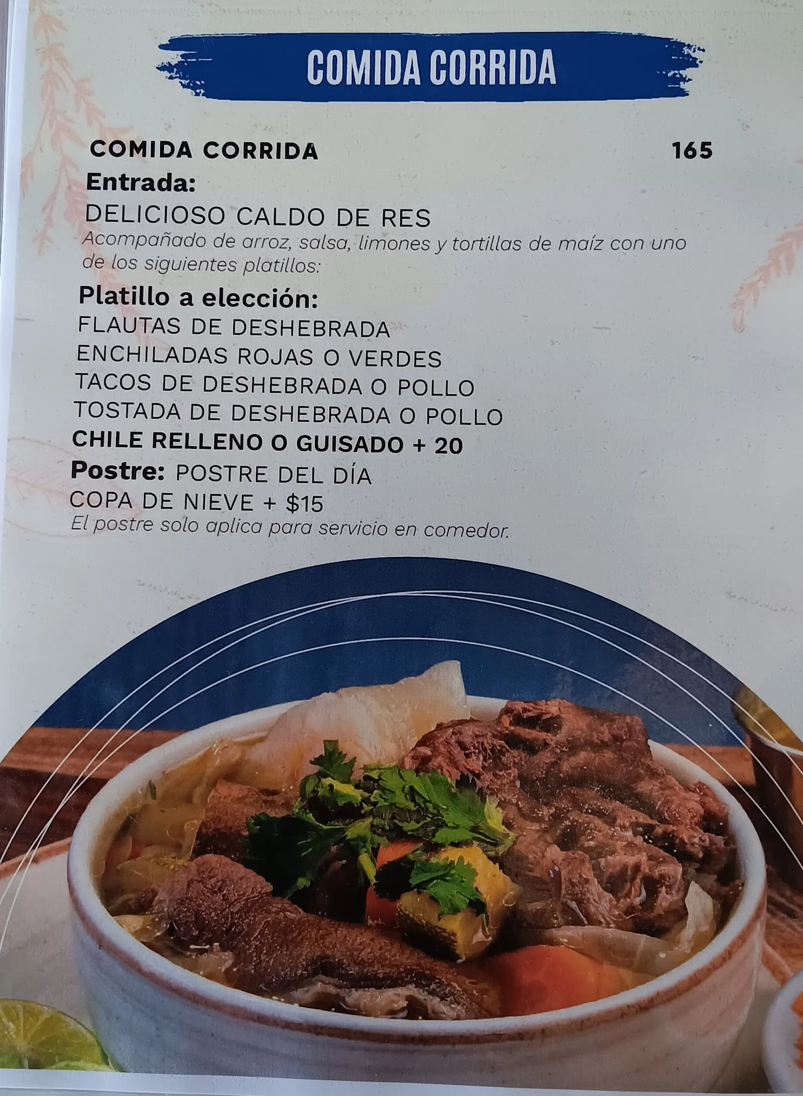 Los Pavos Restaurante Cd. Juárez image 4