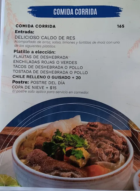 Los Pavos Restaurante Cd. Juárez image 4