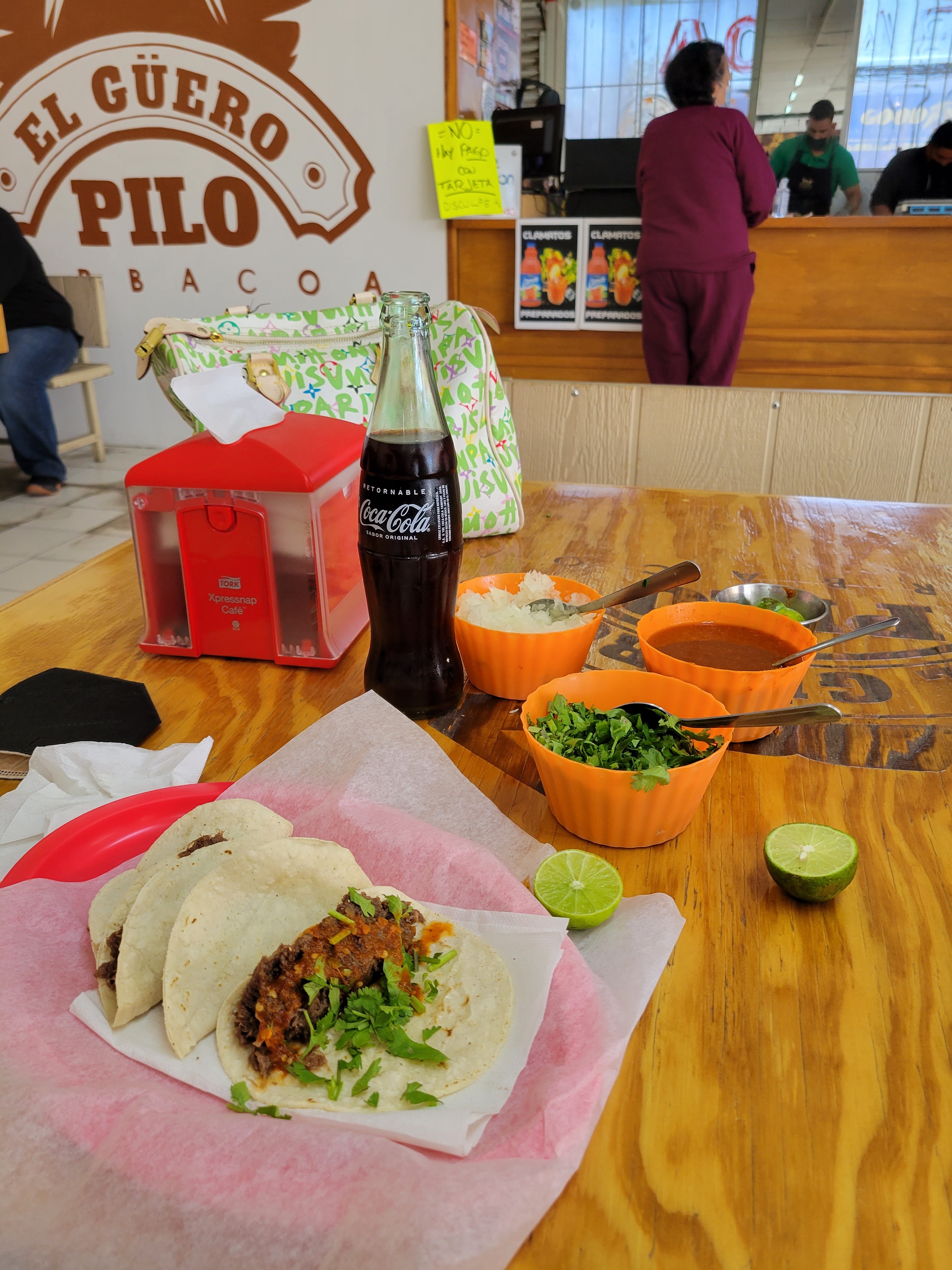 Barbacoa El Güero Pilo image 4