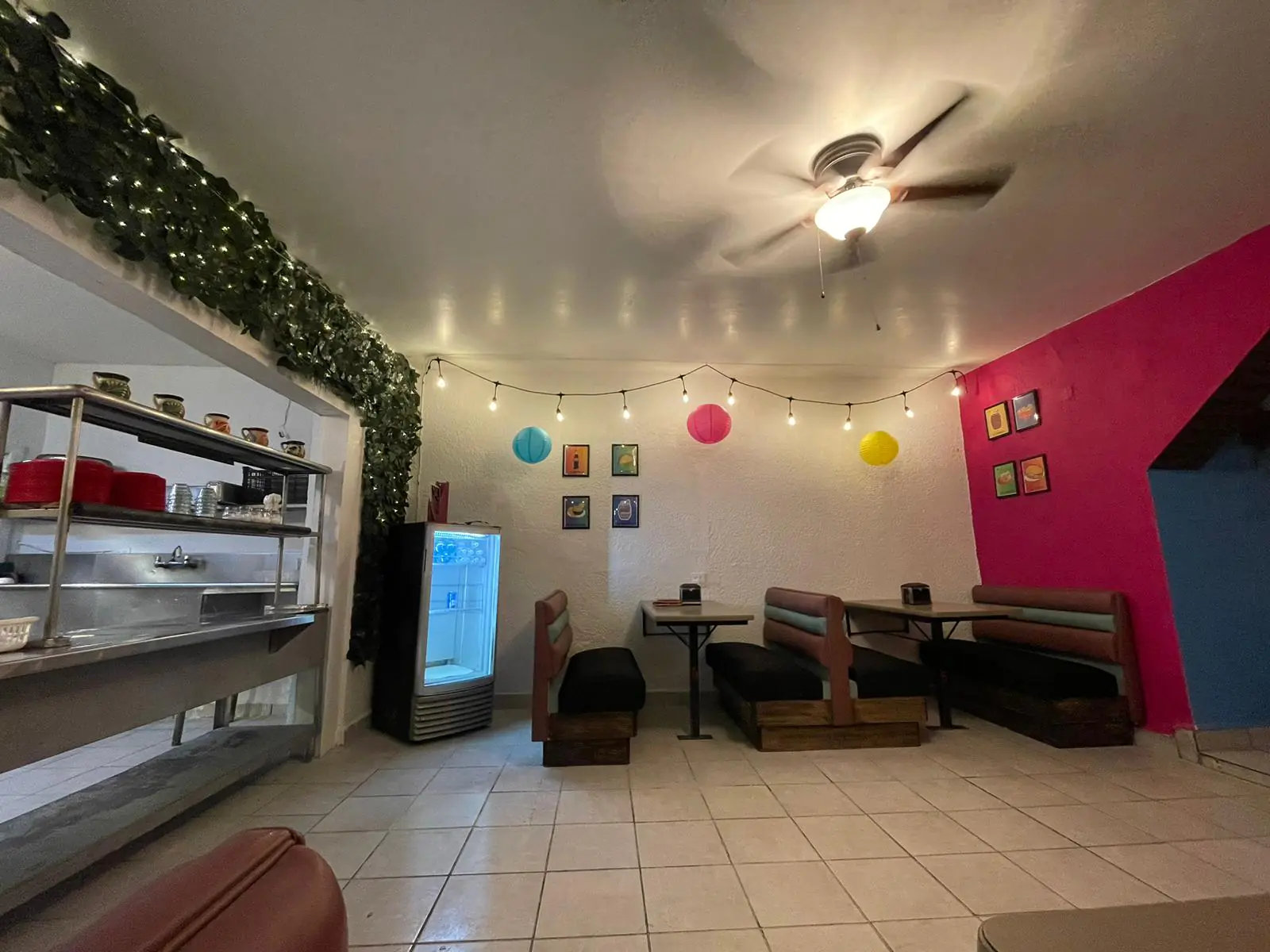 El rebozo restaurant buffet image 1