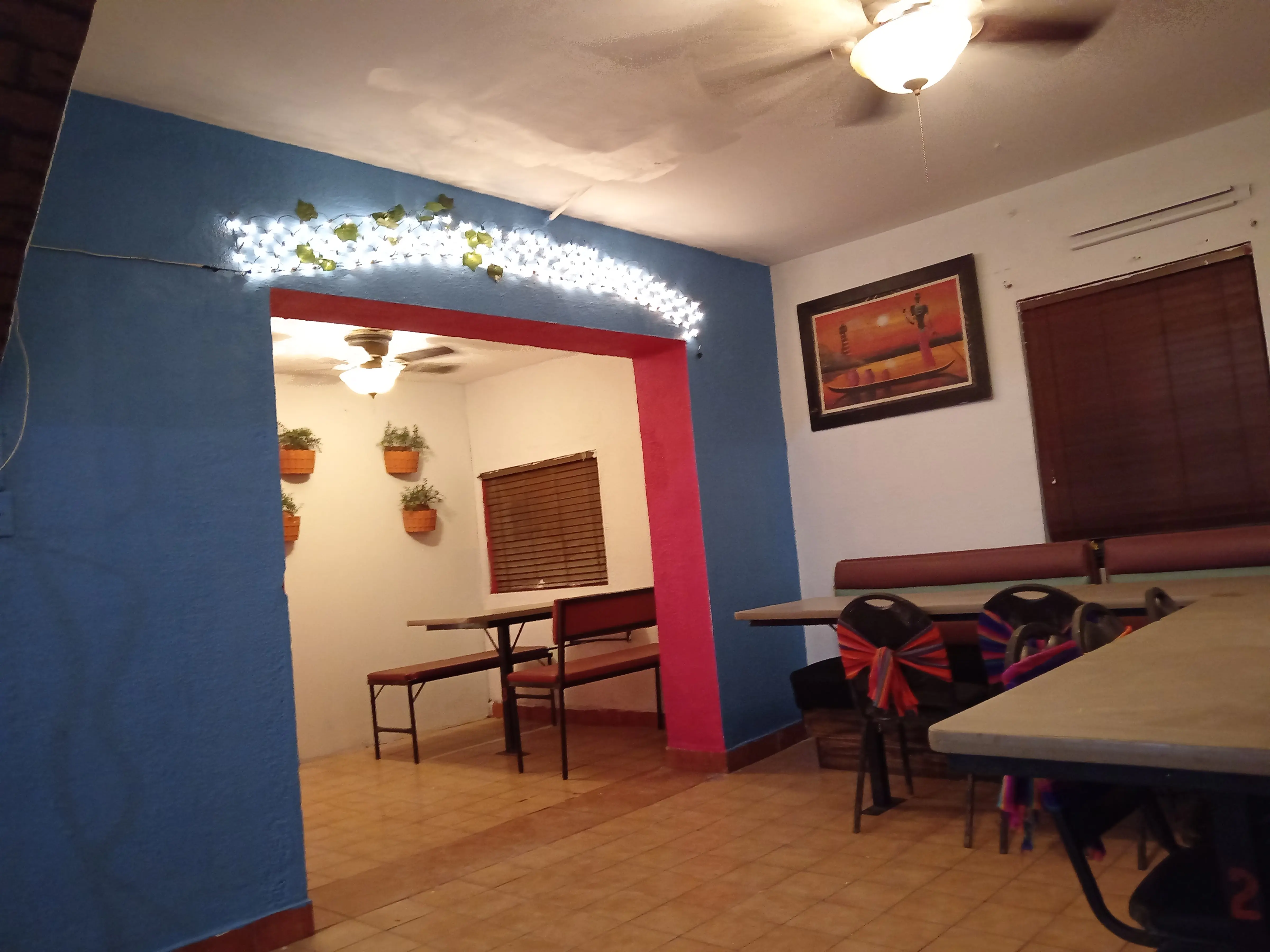 El rebozo restaurant buffet image 3