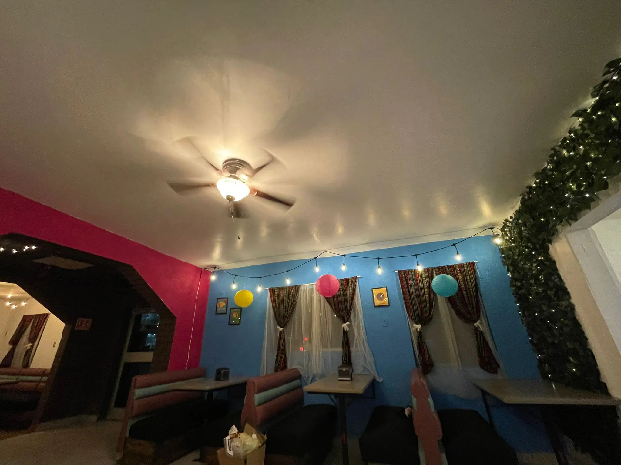 El rebozo restaurant buffet image 6