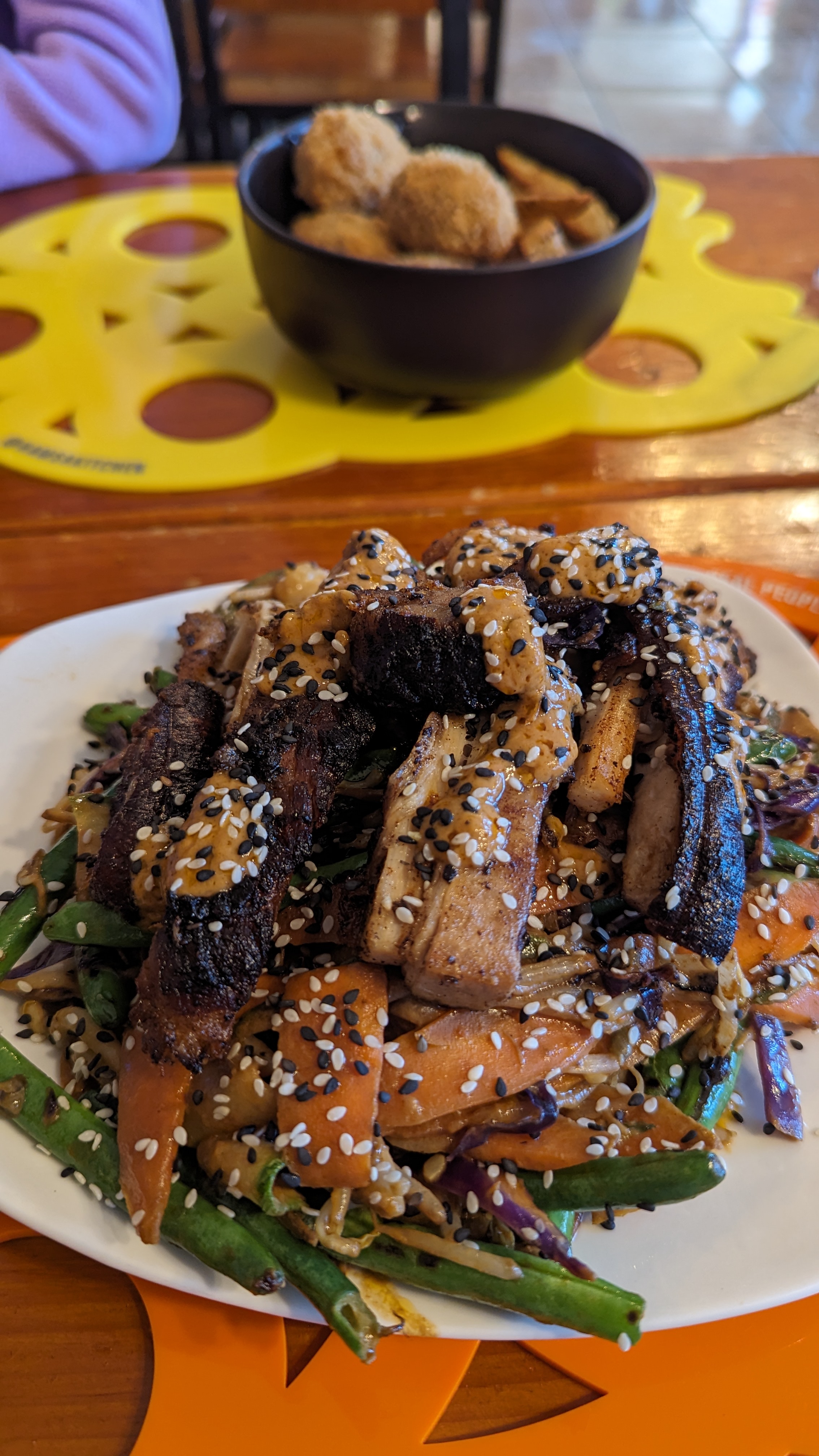 Hamsa - Restaurante Galeria image 7