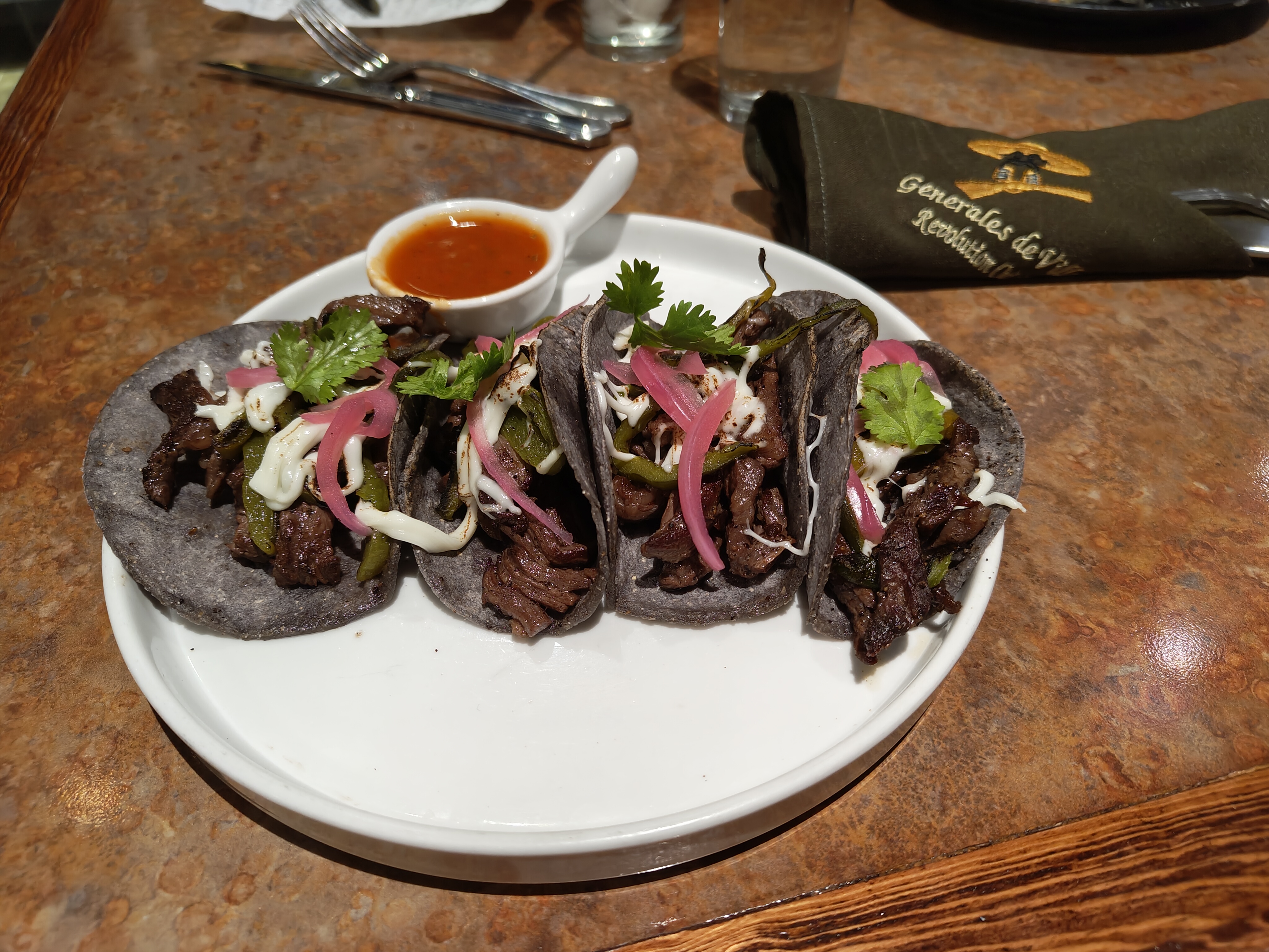 Generales de Villa Restaurante image 4