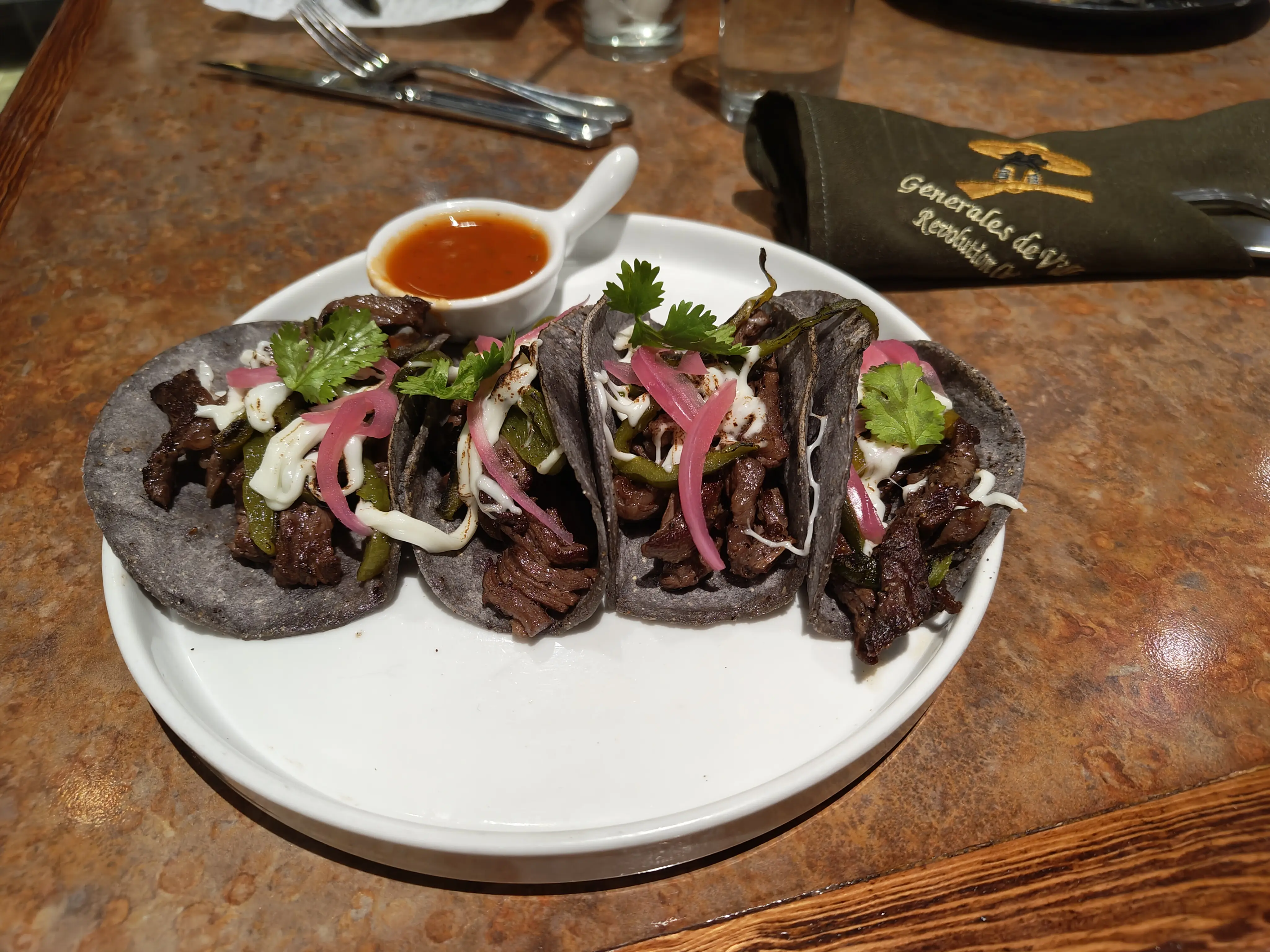 Generales de Villa Restaurante image 4