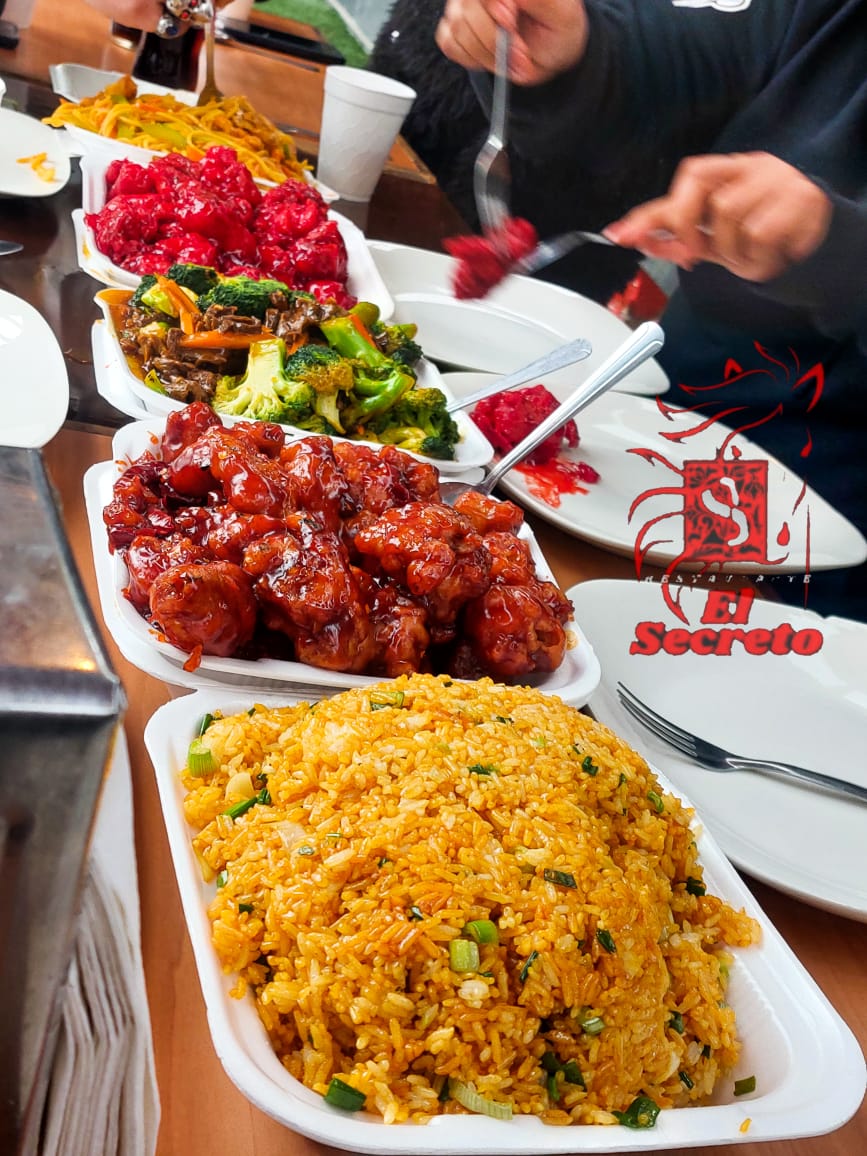 Restaurant El Secreto image 1