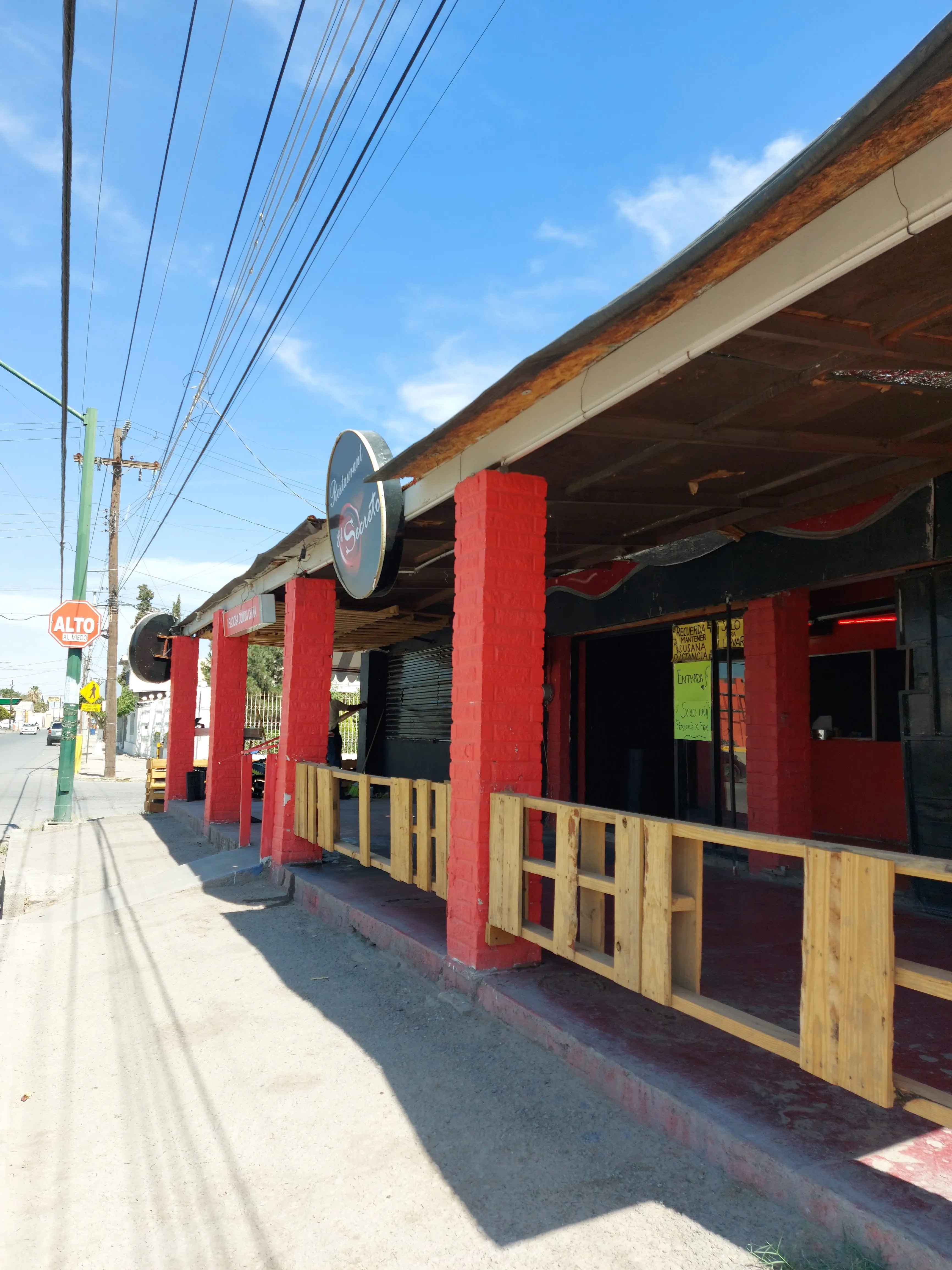 Restaurant El Secreto image 2