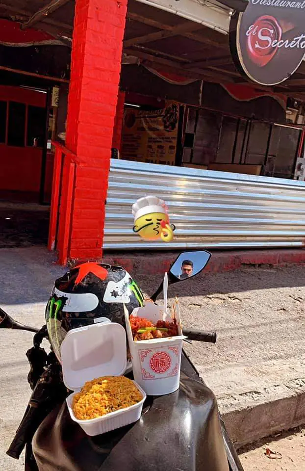 Restaurant El Secreto image 8