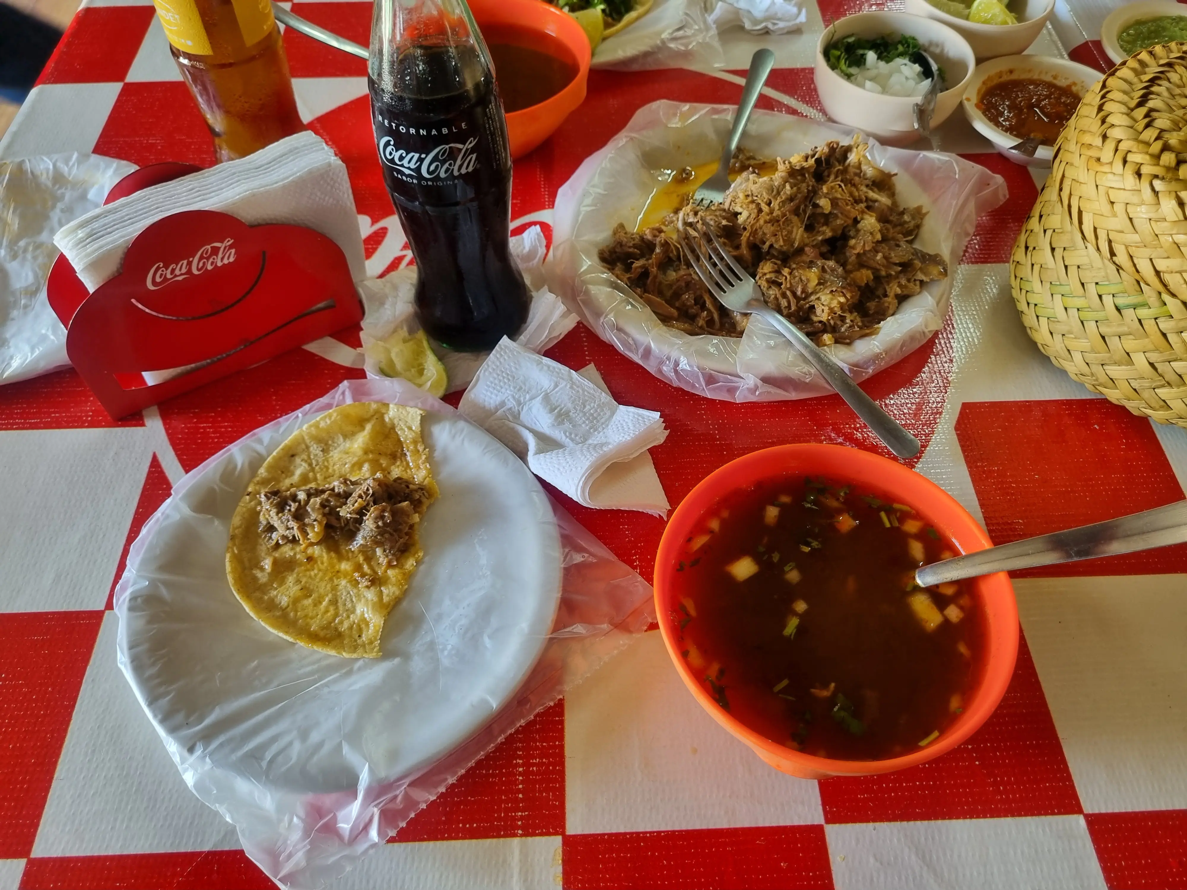 Las Pencas Restaurante BARBACOA DE BORREGO image 2