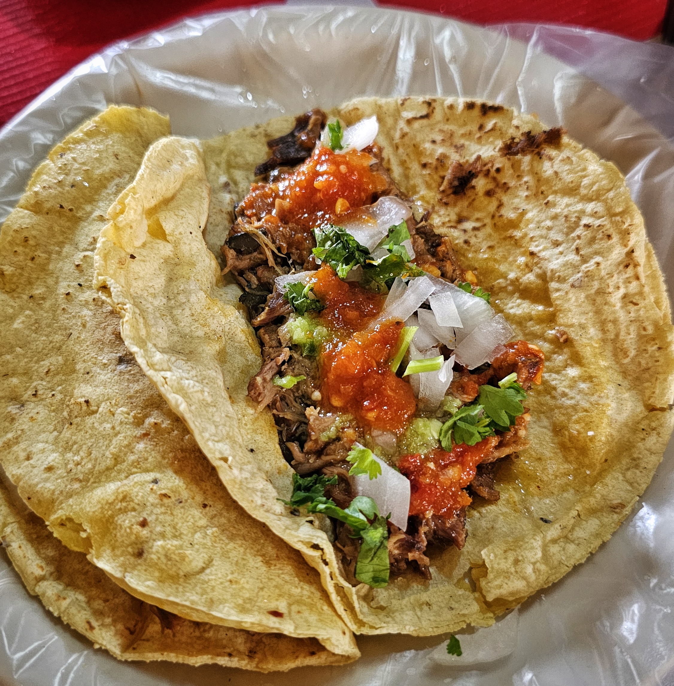 Las Pencas Restaurante BARBACOA DE BORREGO image 3