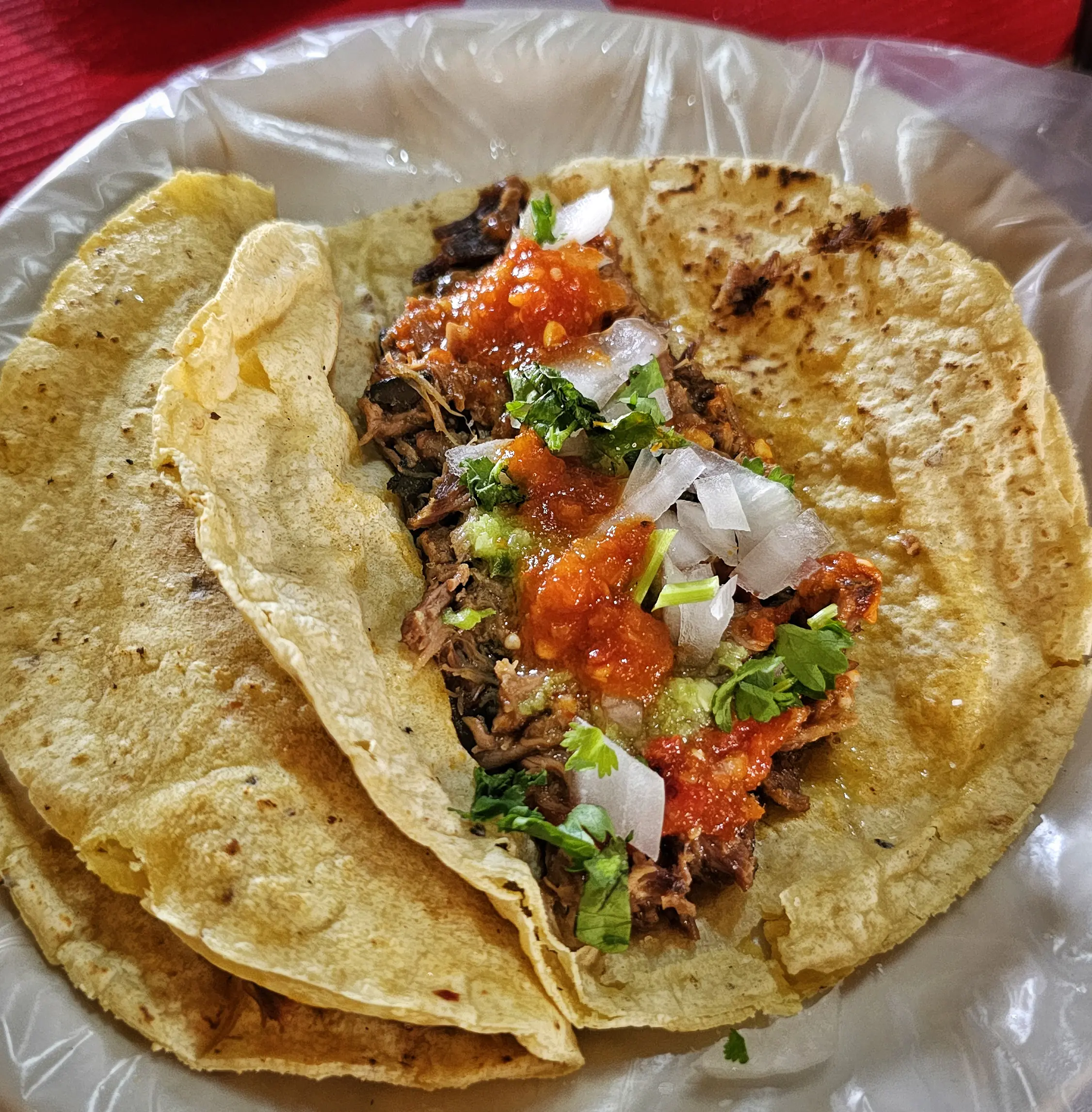 Las Pencas Restaurante BARBACOA DE BORREGO image 3