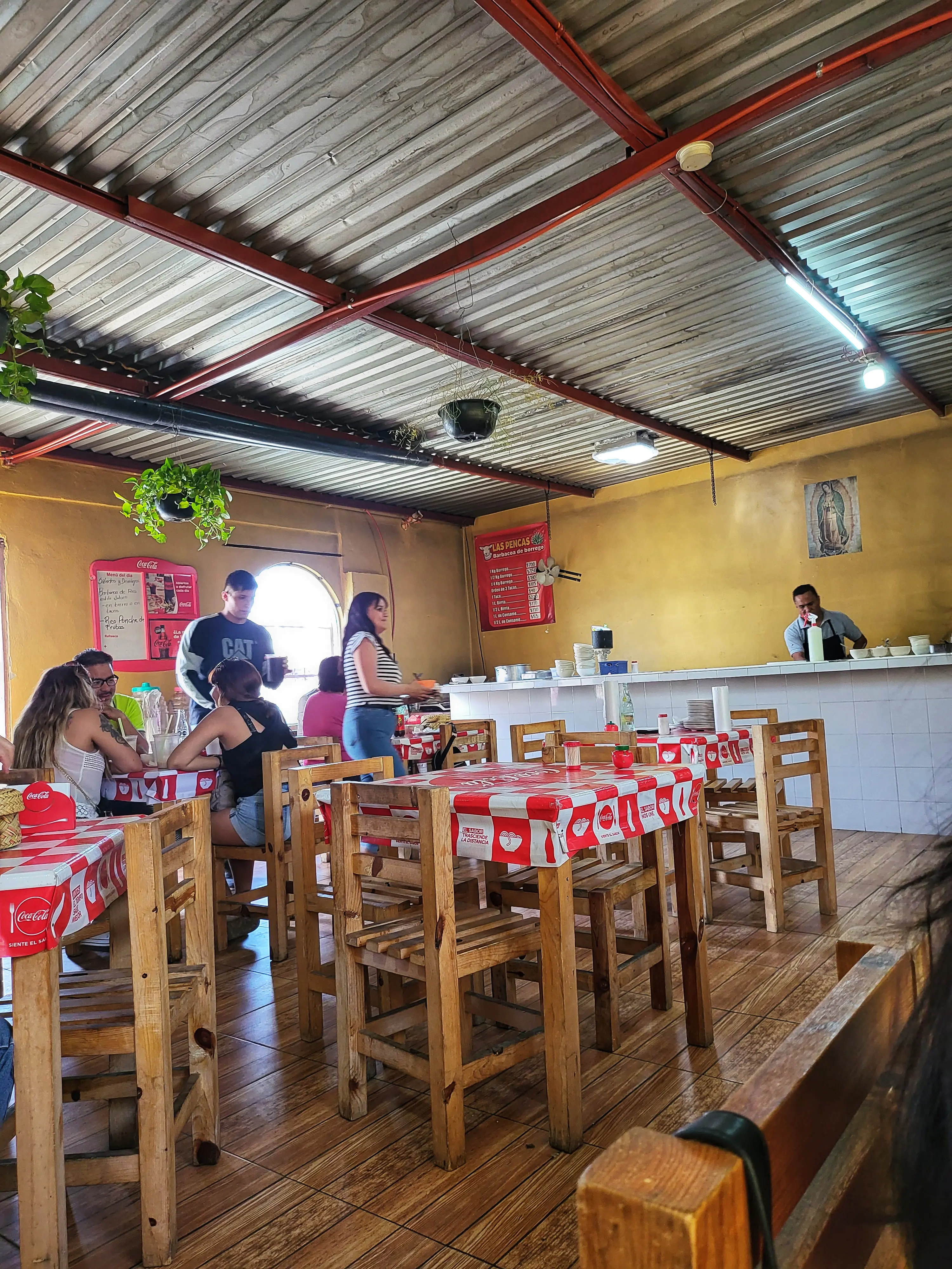 Las Pencas Restaurante BARBACOA DE BORREGO image 8