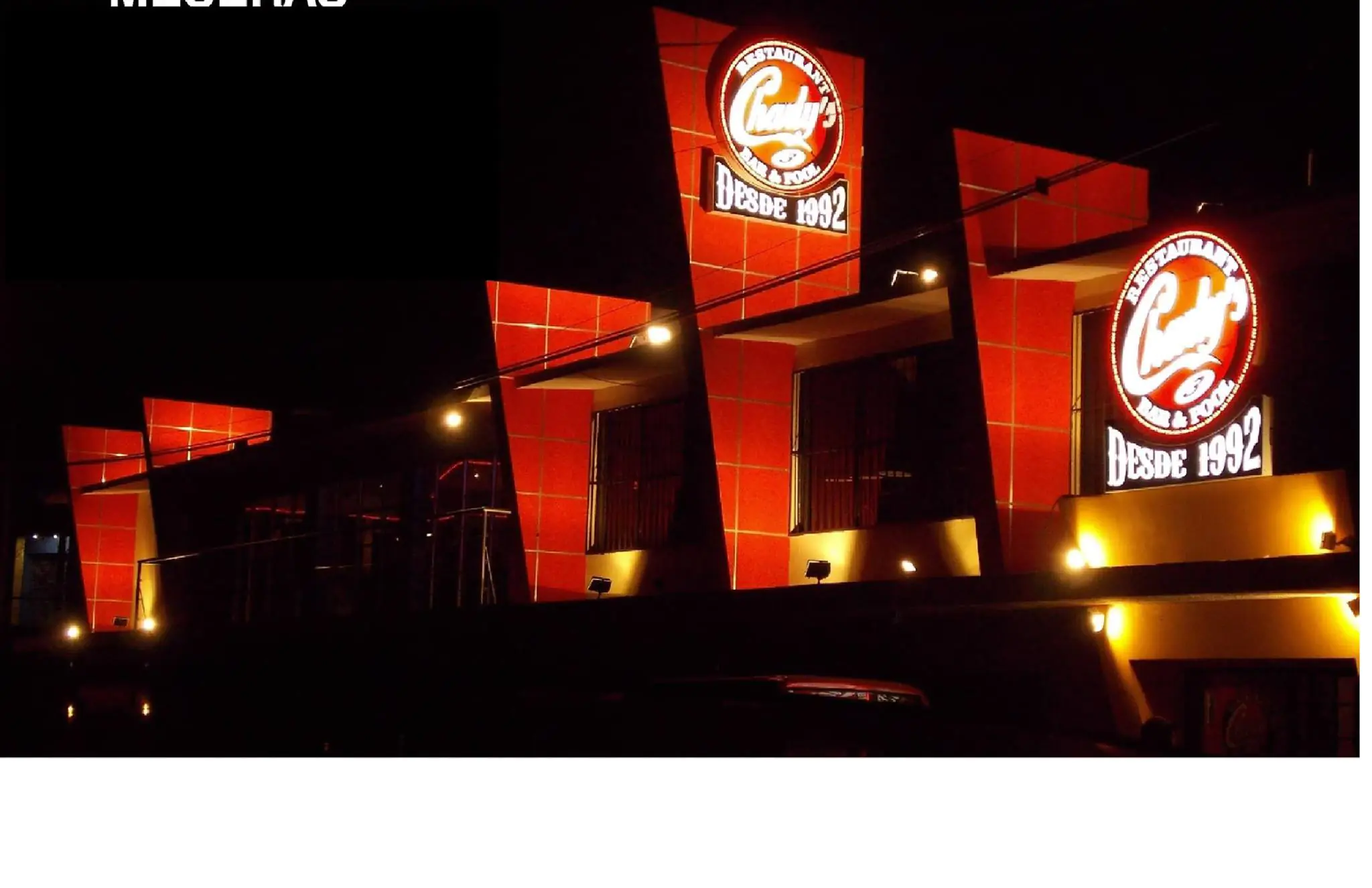 Charly's Pool Restaurant & Bar image 1